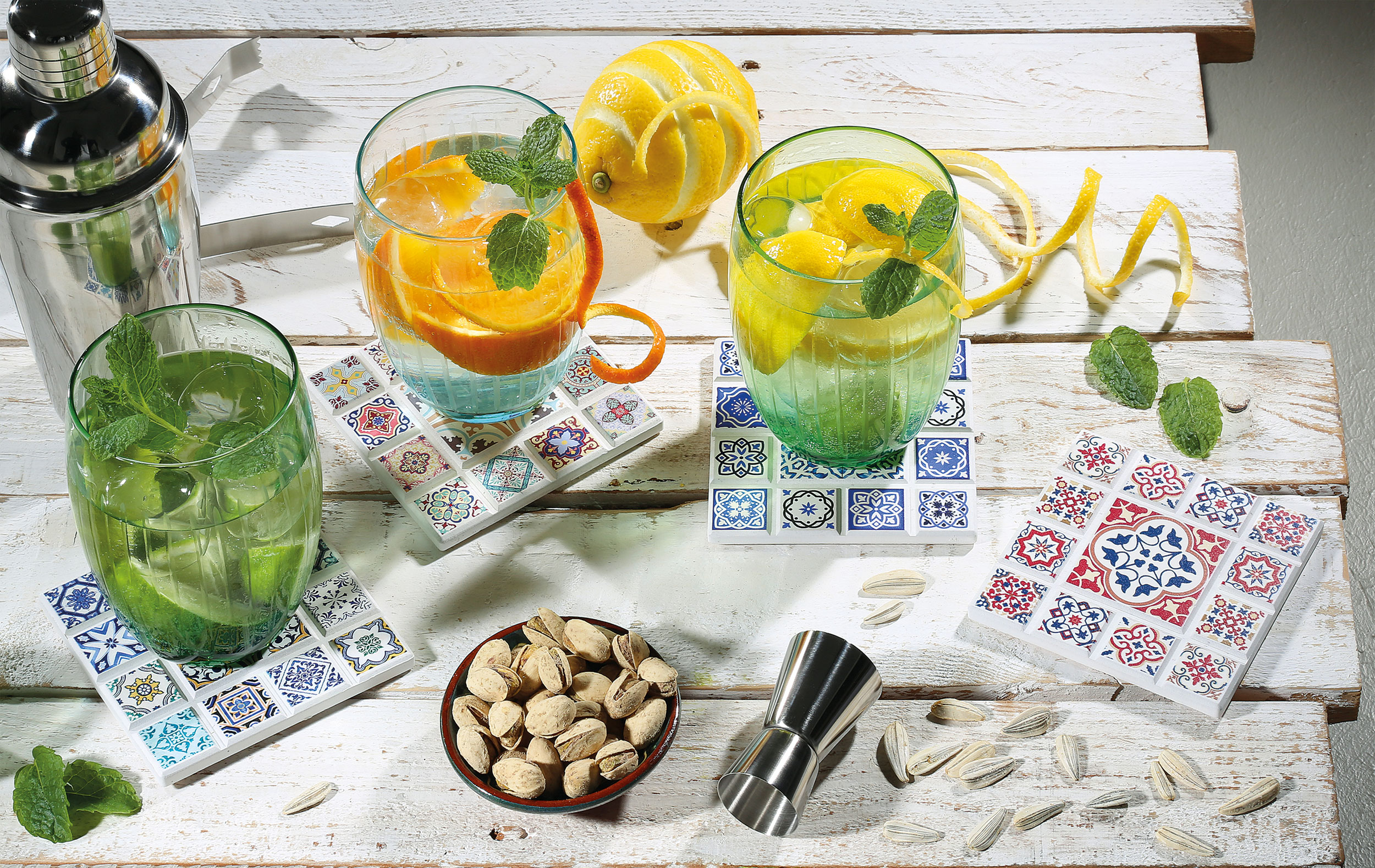 Zassenhaus Untersetzer 11x11cm image number 3