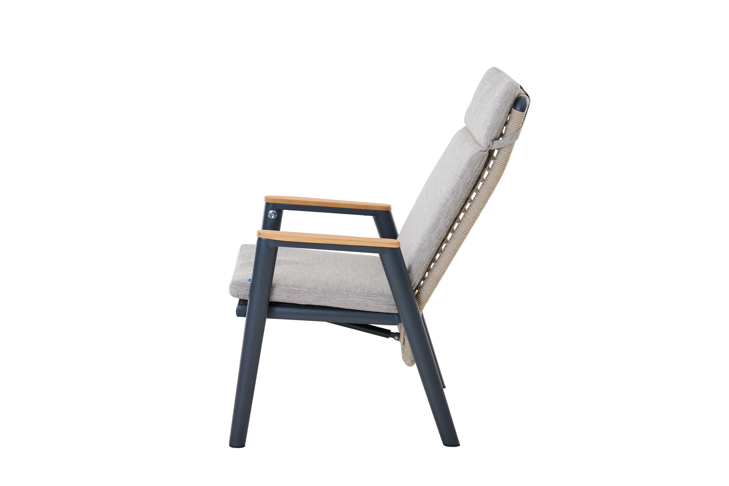 MONDO Gartensessel verstellbar image number 3