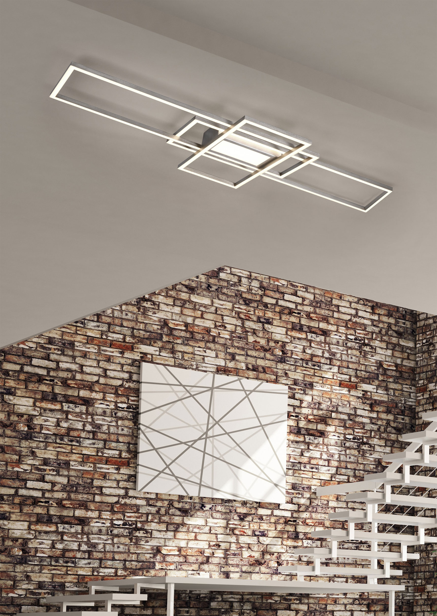 Trio Leuchten LED - Deckenleuchte 1flg image number 5