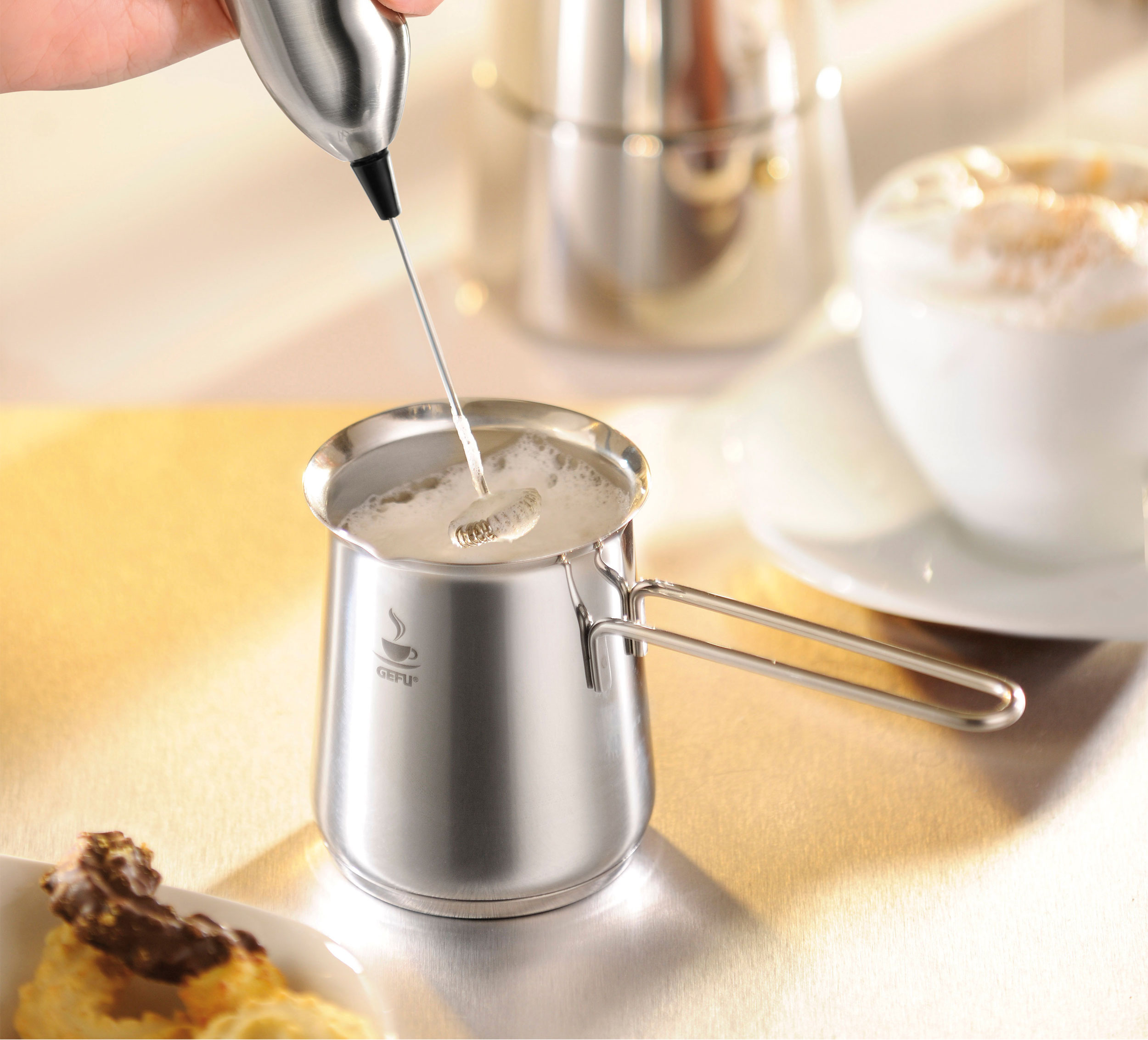 Gefu Aufsch&auml;umbecher 600ml image number 2