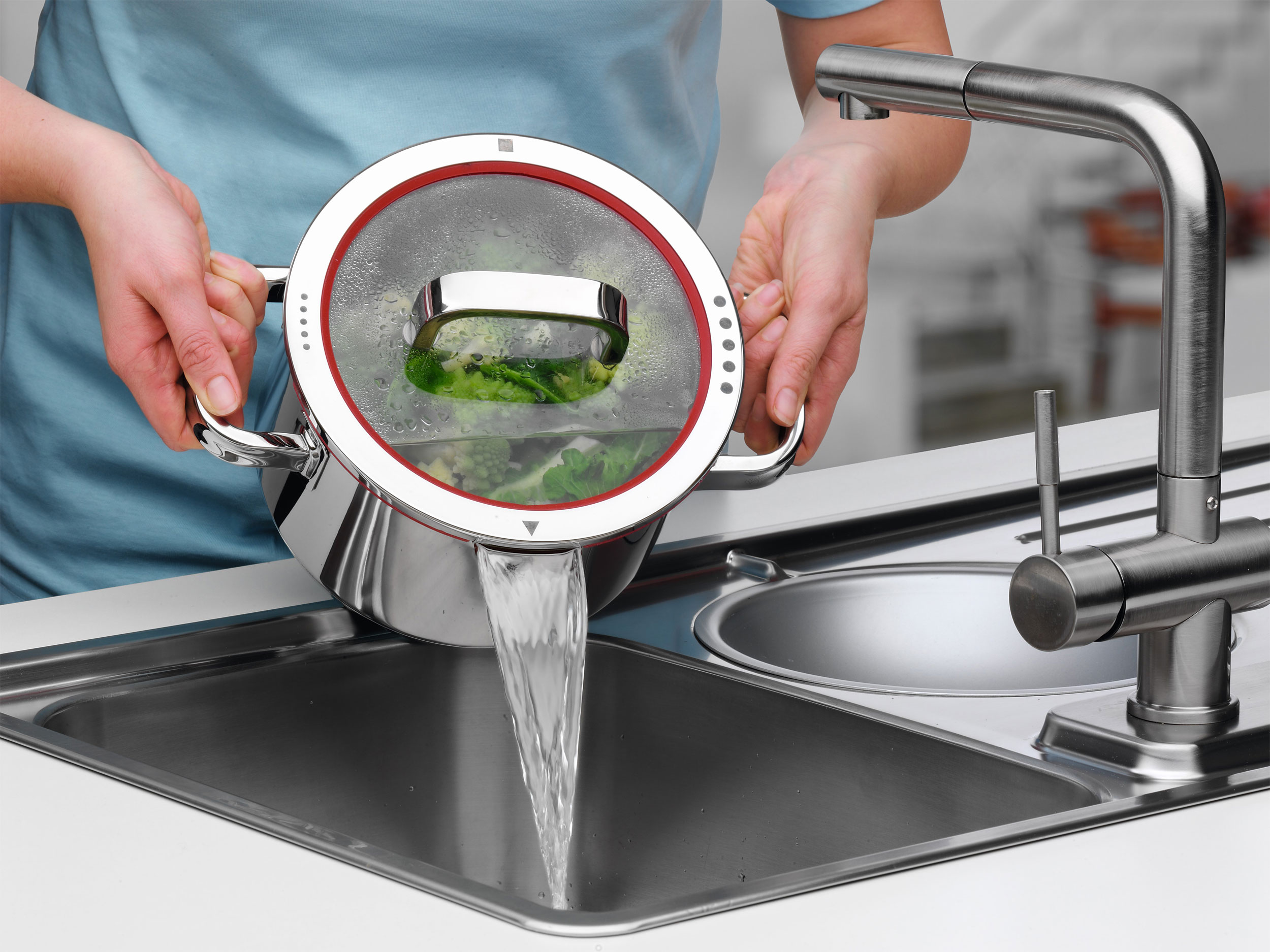 WMF Topfset 5tlg. image number 5