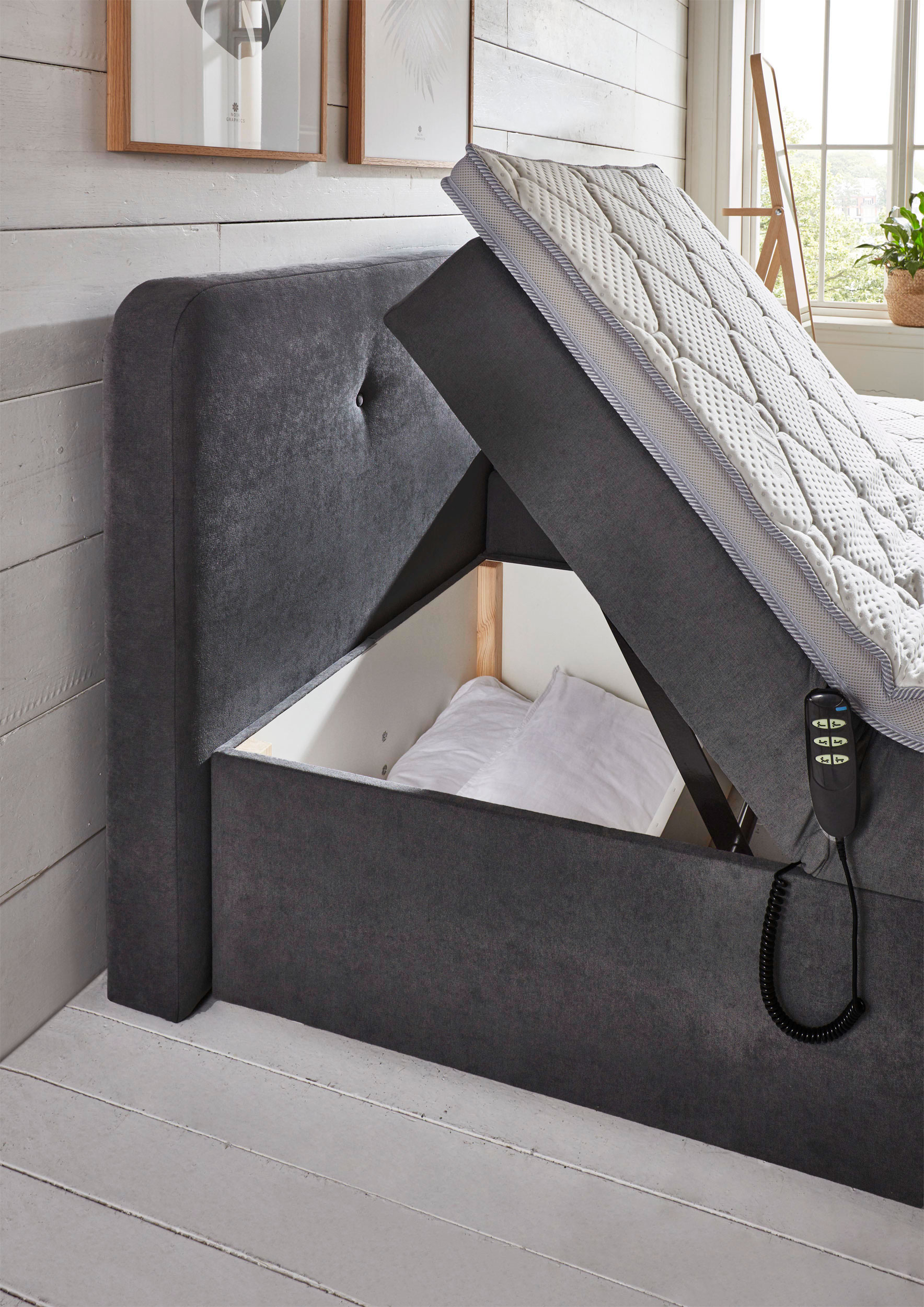 Stauraumbett image number 3
