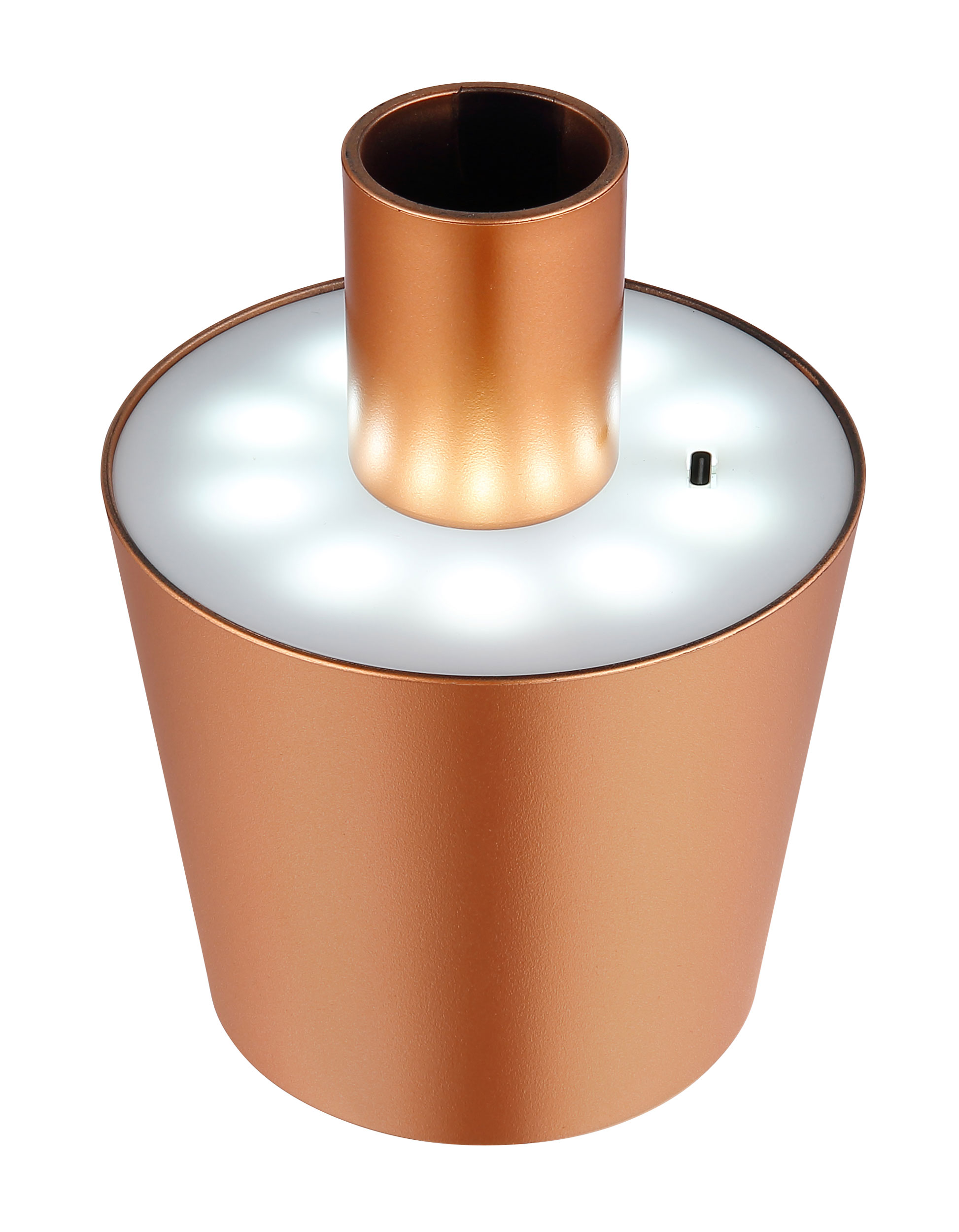 Globo LED-Akku-Flaschenleuchte 1flg image number 5