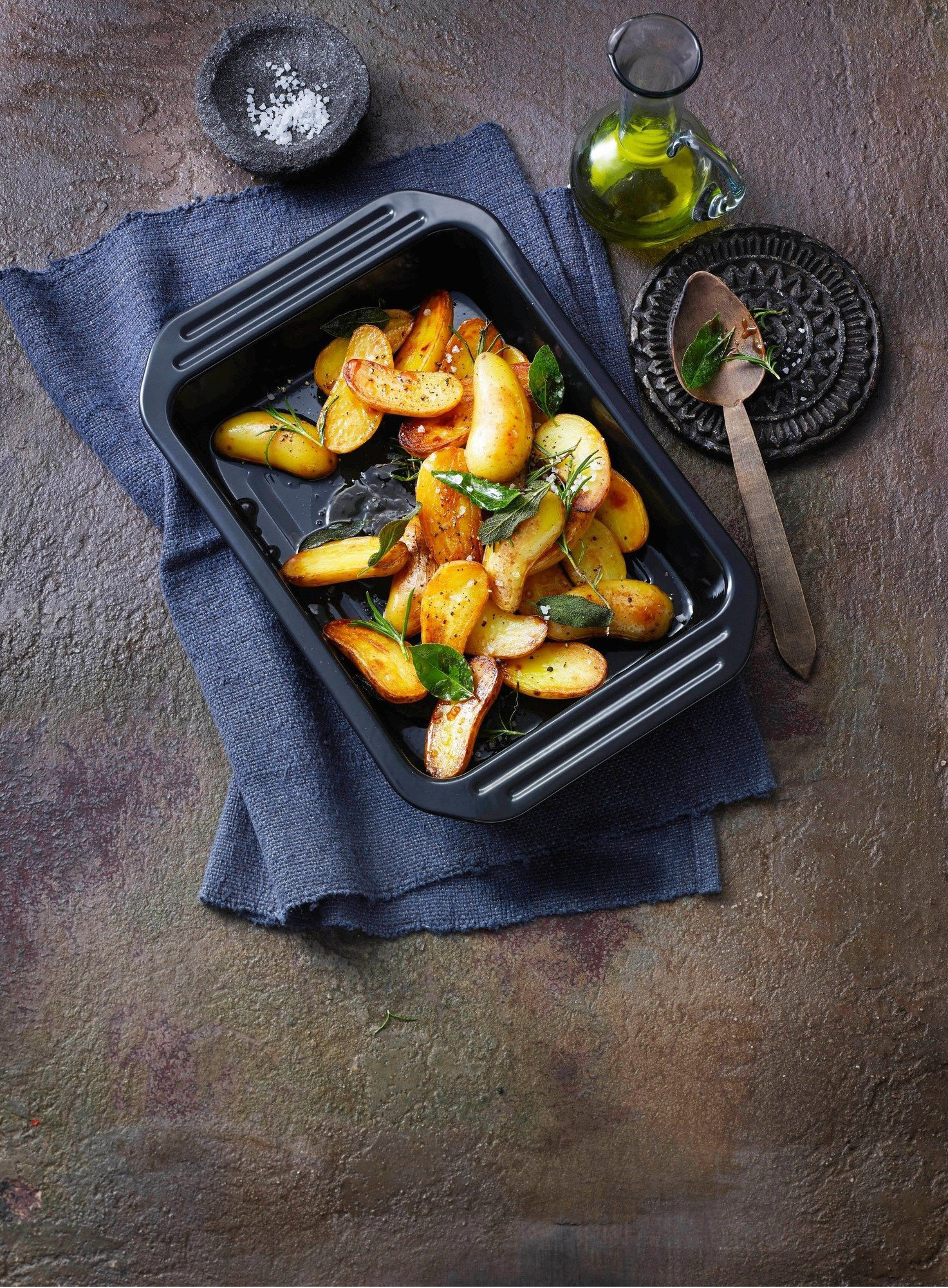 Kaiser Grill.u.Aufflaufform 28x39,5cm image number 3