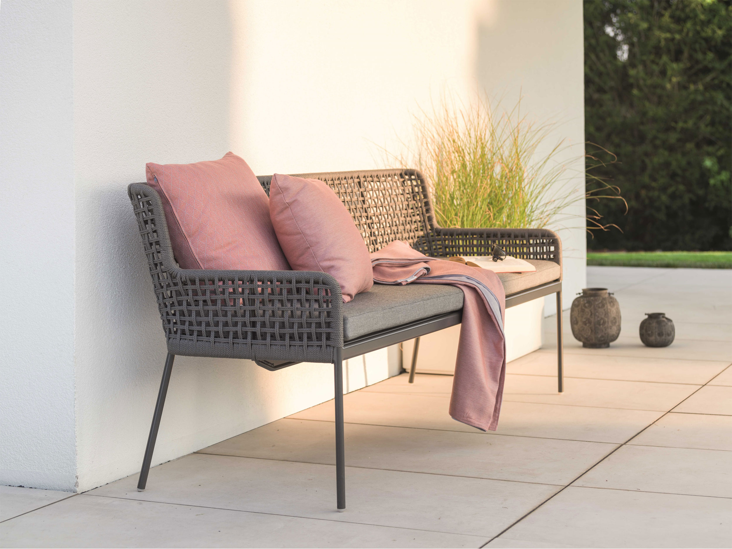 STERN 3-Sitzer Gartenbank image number 2