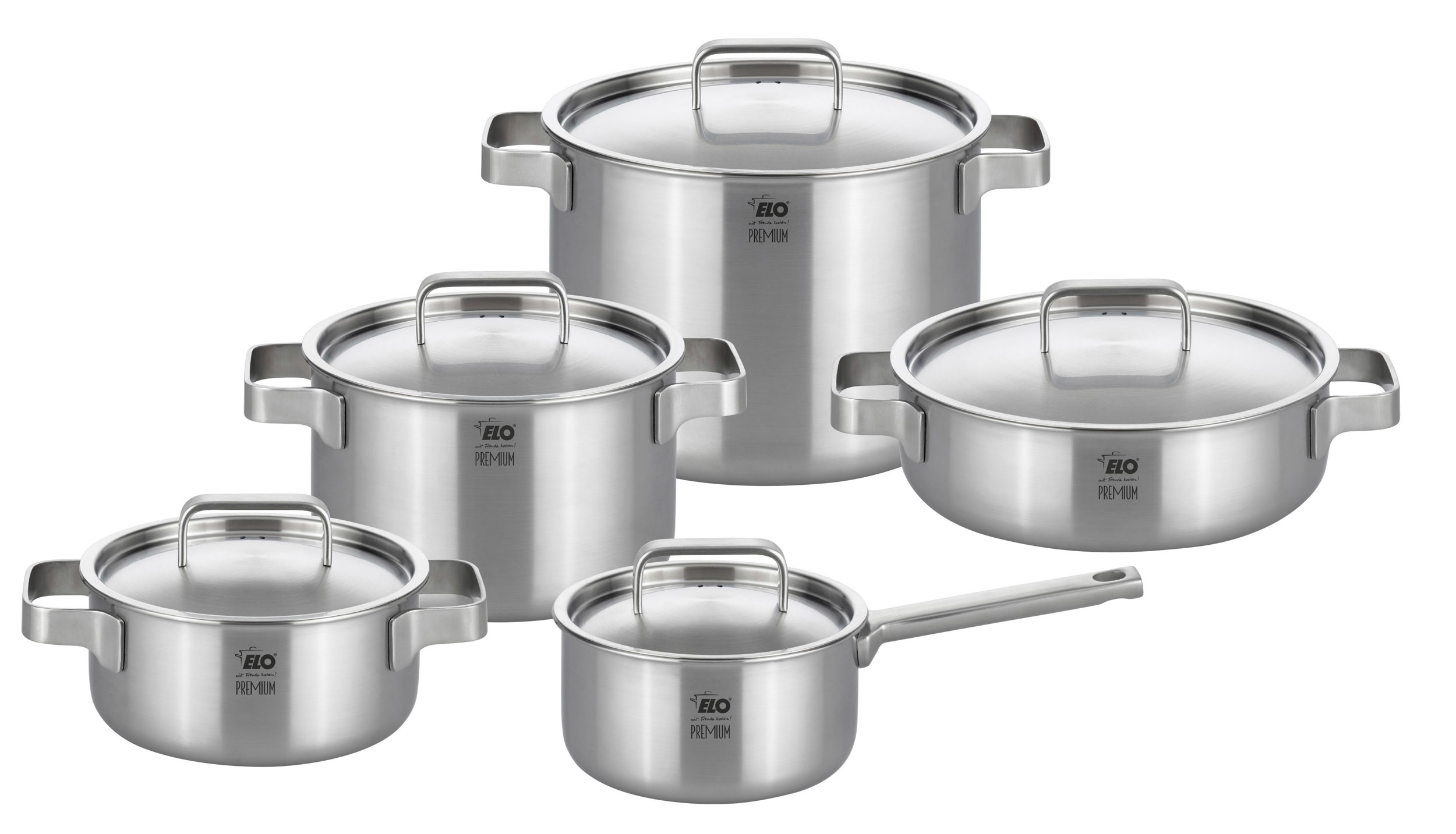 Elo Topfset 5tlg. image number 1