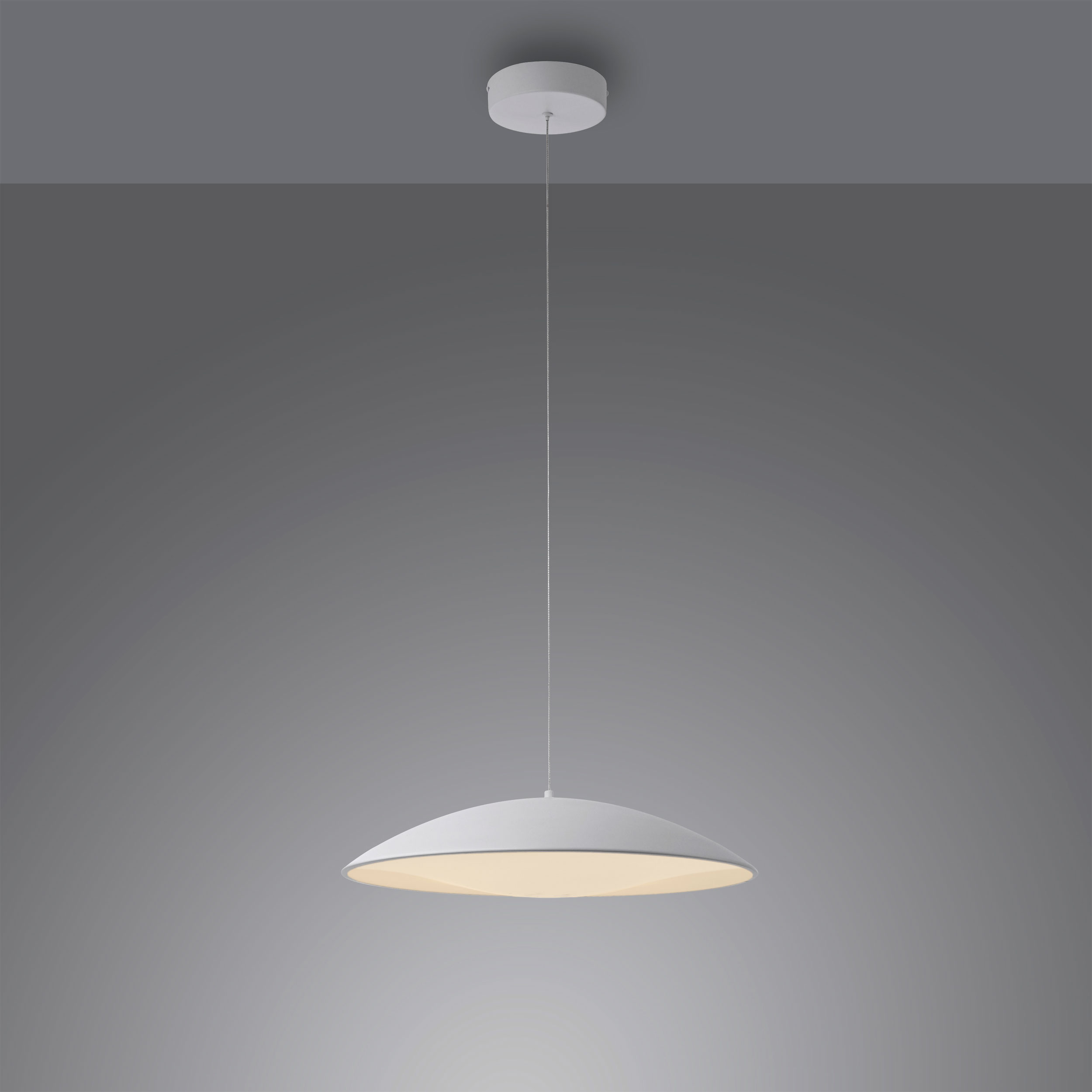 SCH&Ouml;NER WOHNEN LED-Pendelleuchte 1flg image number 4