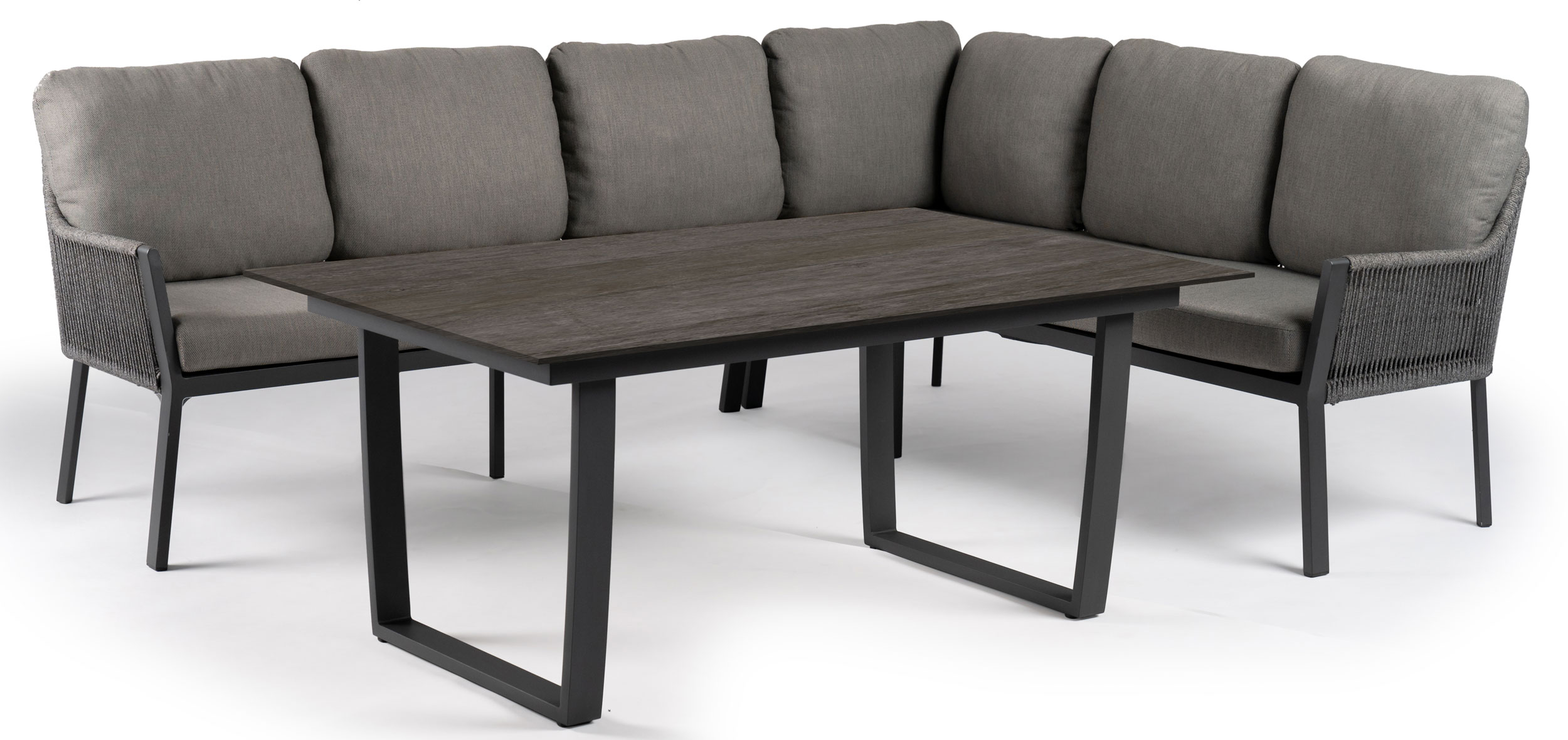 TIERRA OUTDOOR Loungetisch Essh&ouml;he Trespa image number 1