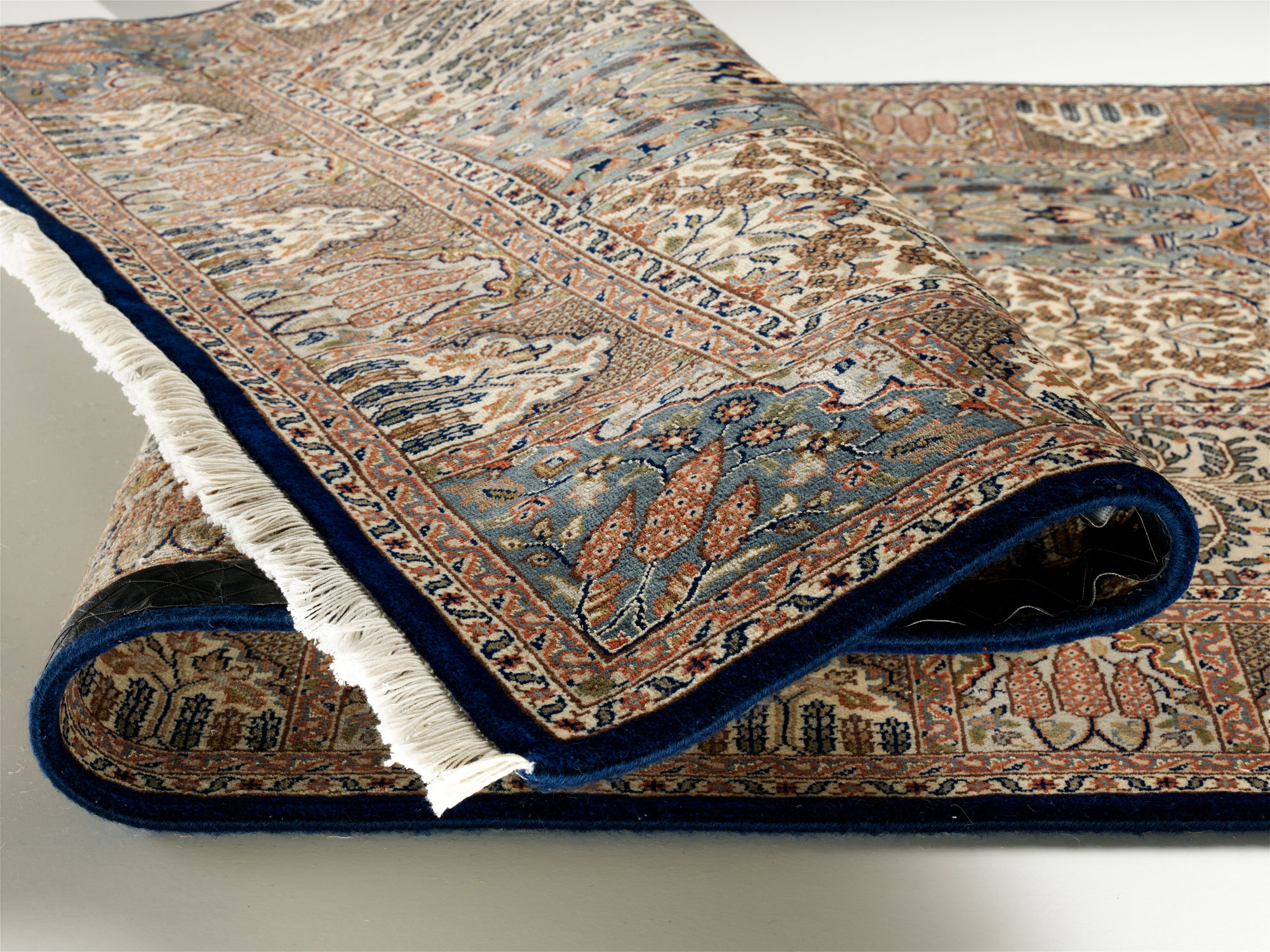 OCI Handkn&uuml;pfteppich Nepal image number 2