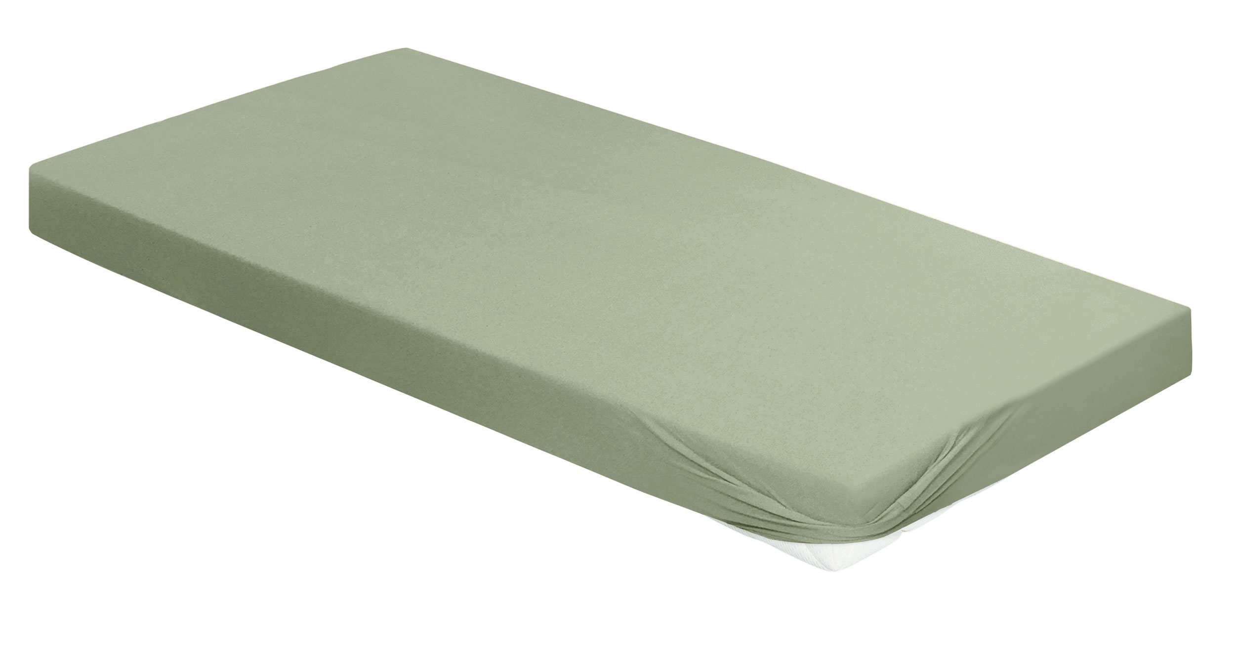 Irisette Jersey-Spannbetttuch image number 2