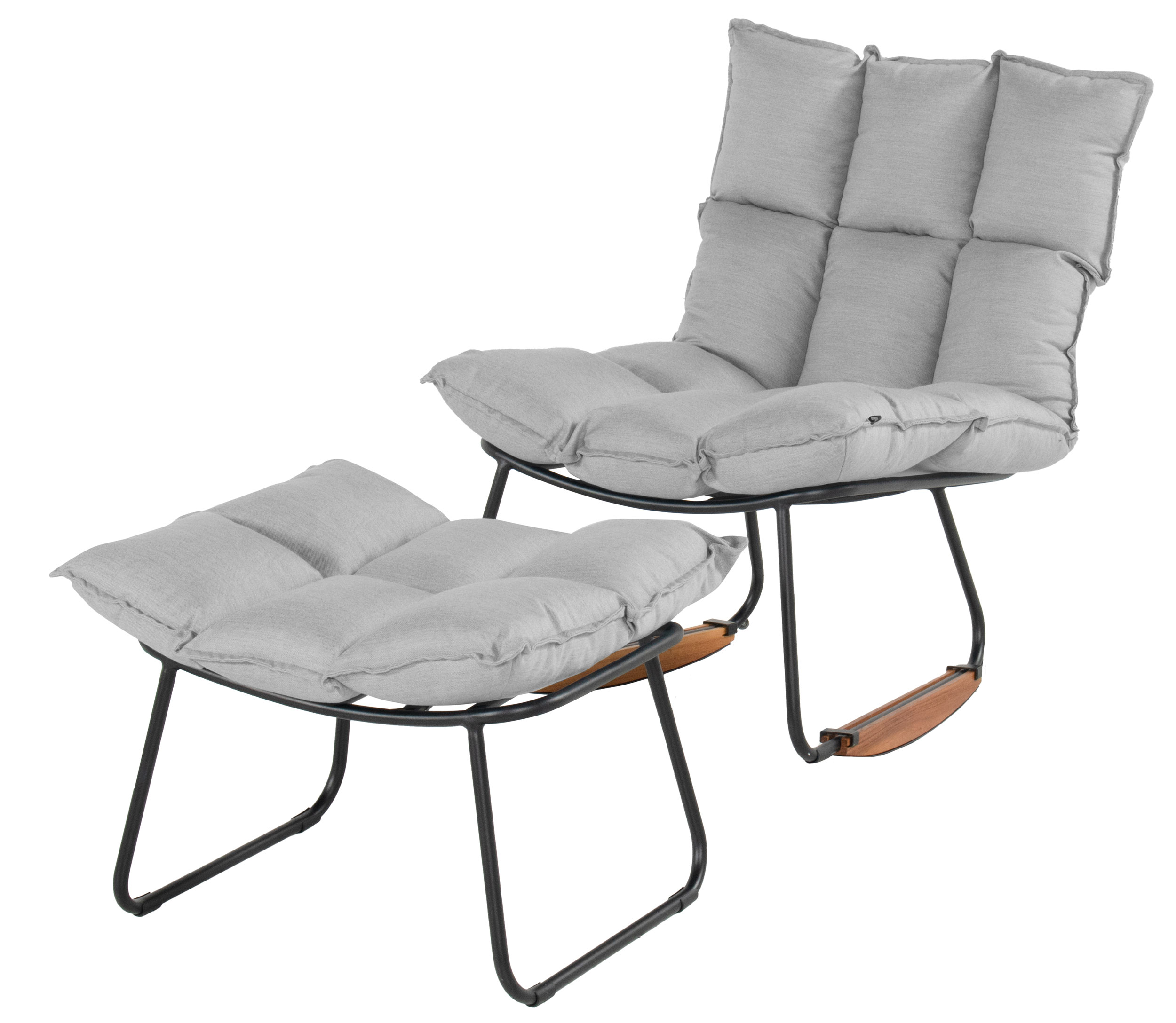 SCH&Ouml;NER WOHNEN Schaukelstuhl image number 1