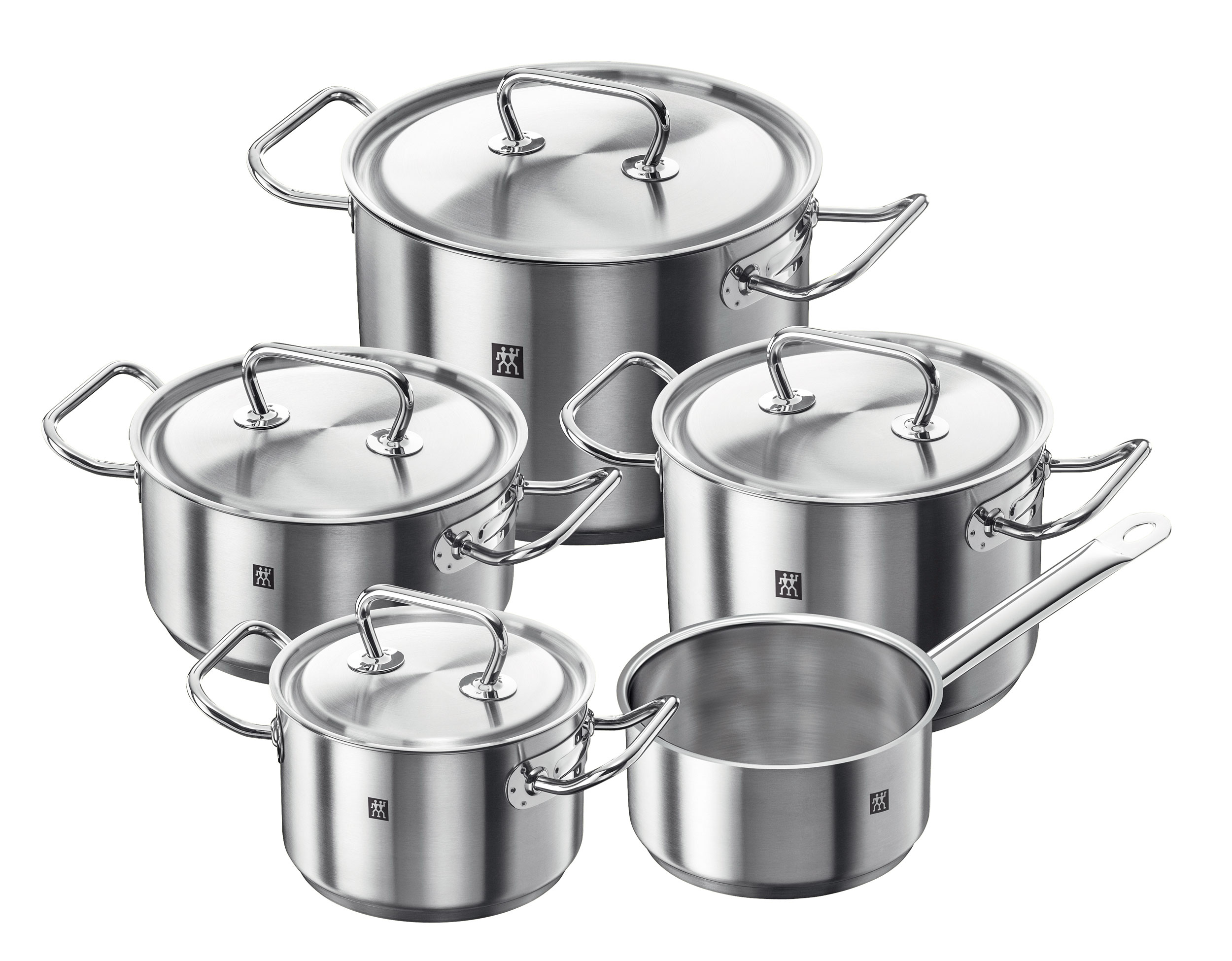 ZWILLING Topfset 5tlg. image number 1