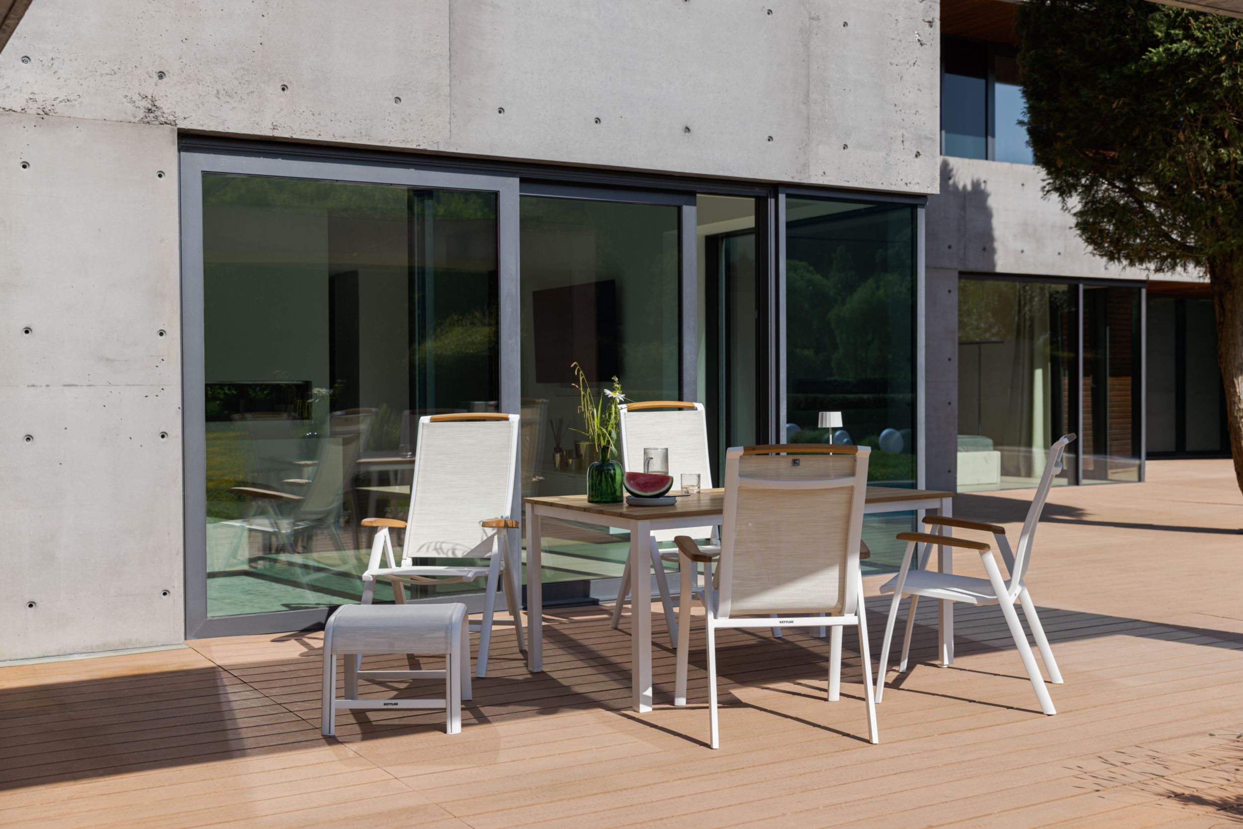 KETTLER Stapelsessel image number 2