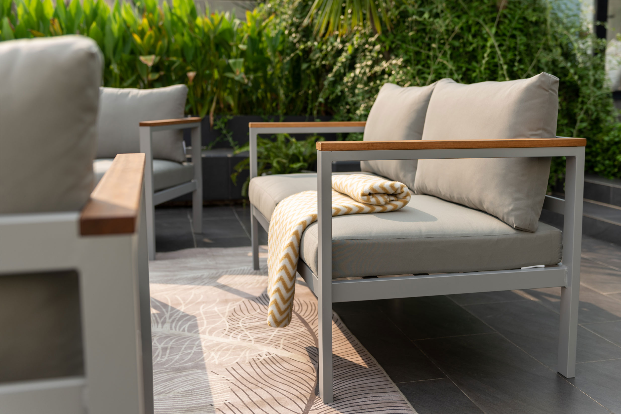 OUTDOOR Gartenm&ouml;bel Loungeset image number 6