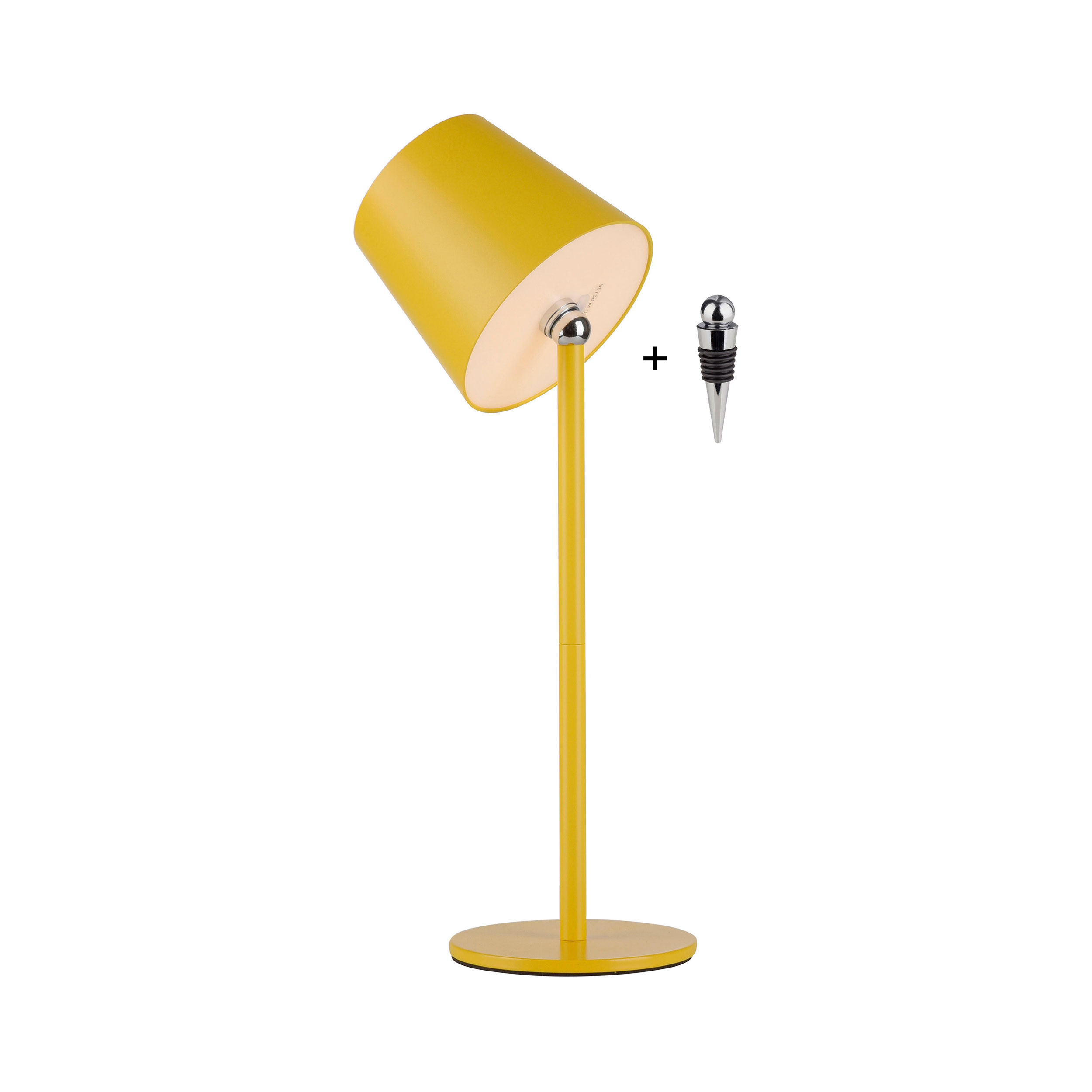 JUST LIGHT LED-Tischleuchte 1flg image number 2