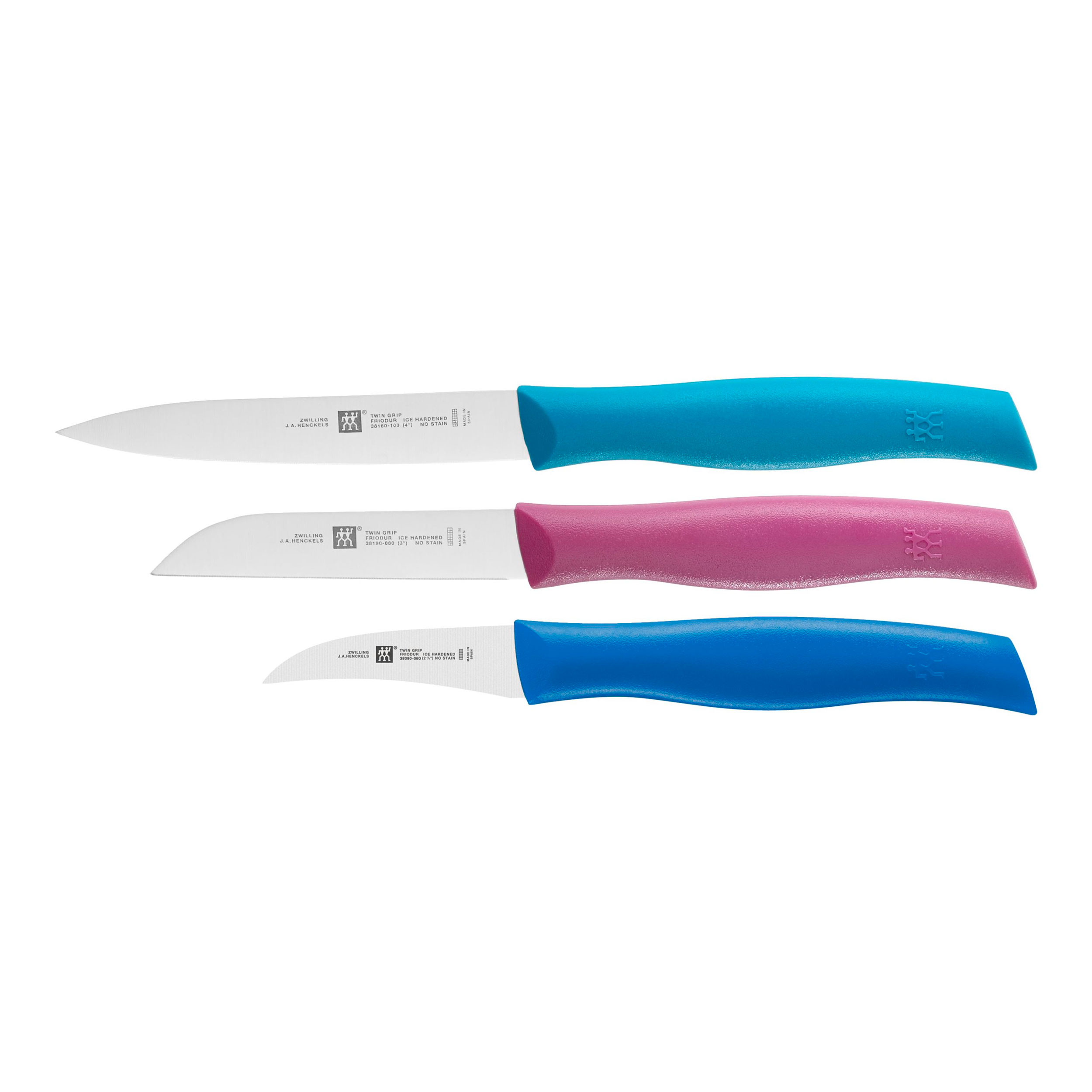 ZWILLING Messerset 3tlg. image number 2