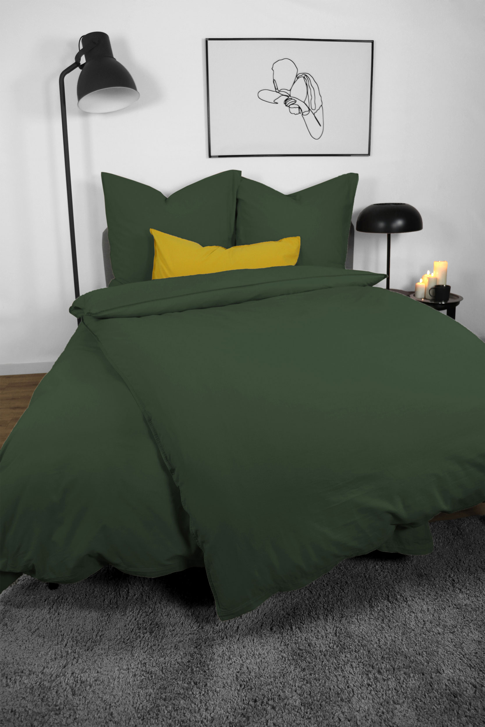 Dero Textil Bettw&auml;sche image number 3