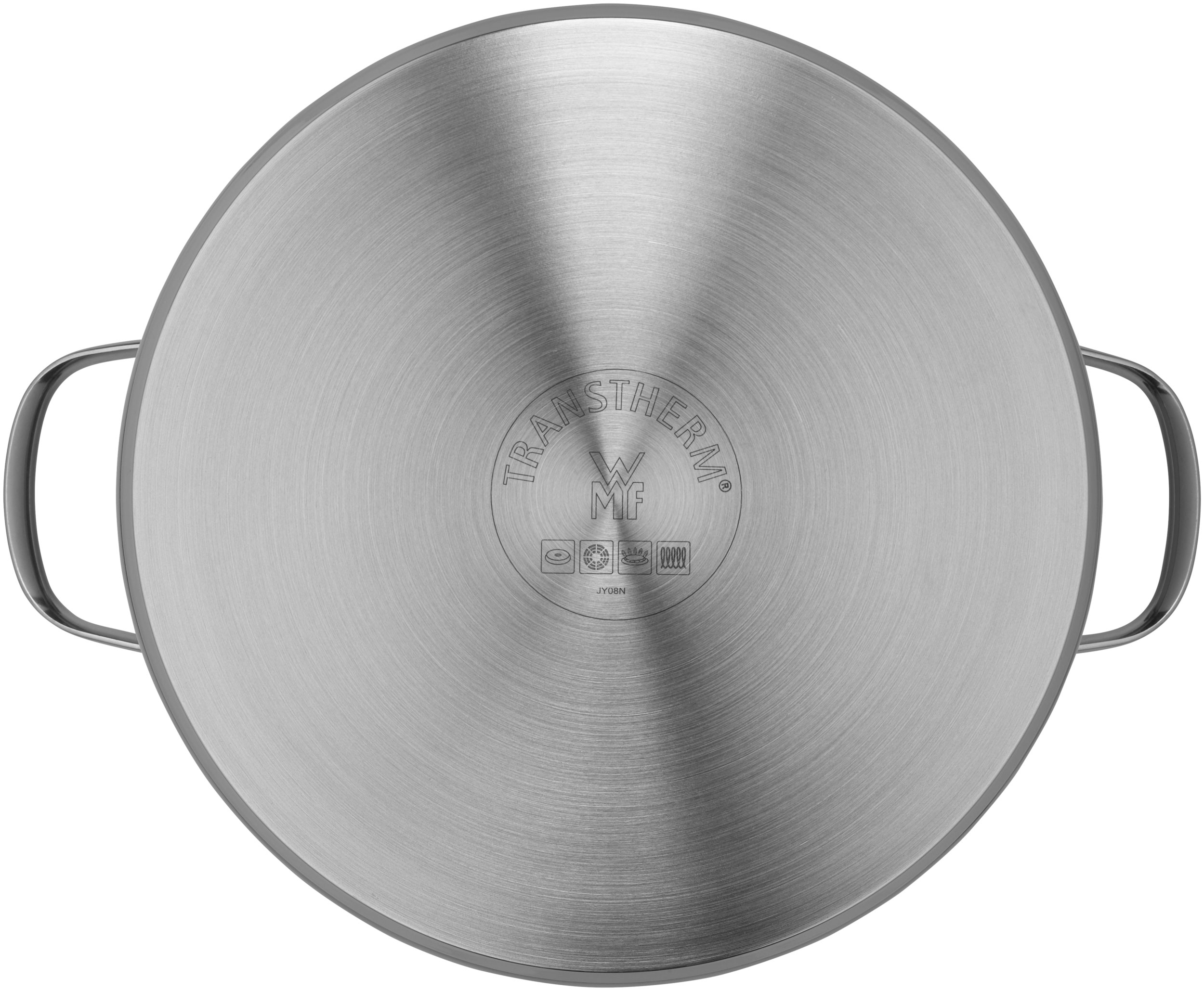 WMF Gem&uuml;setopf m. Deckel 24cm image number 2