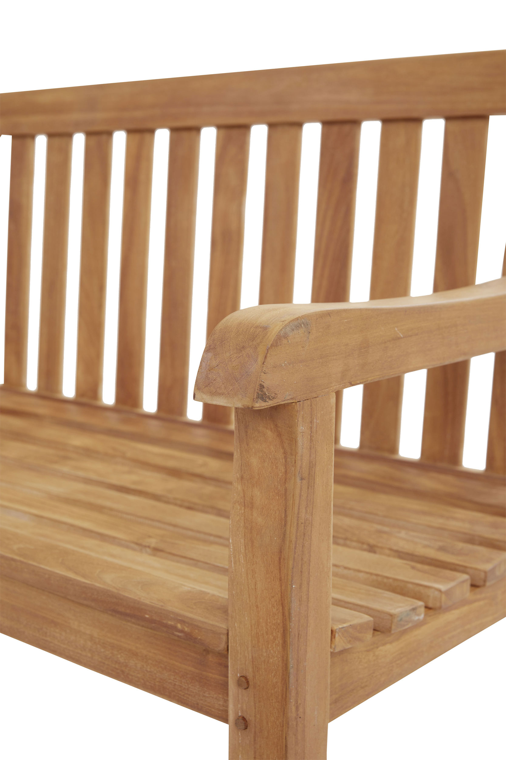 OUTDOOR Teak Gartenbank 150 image number 5