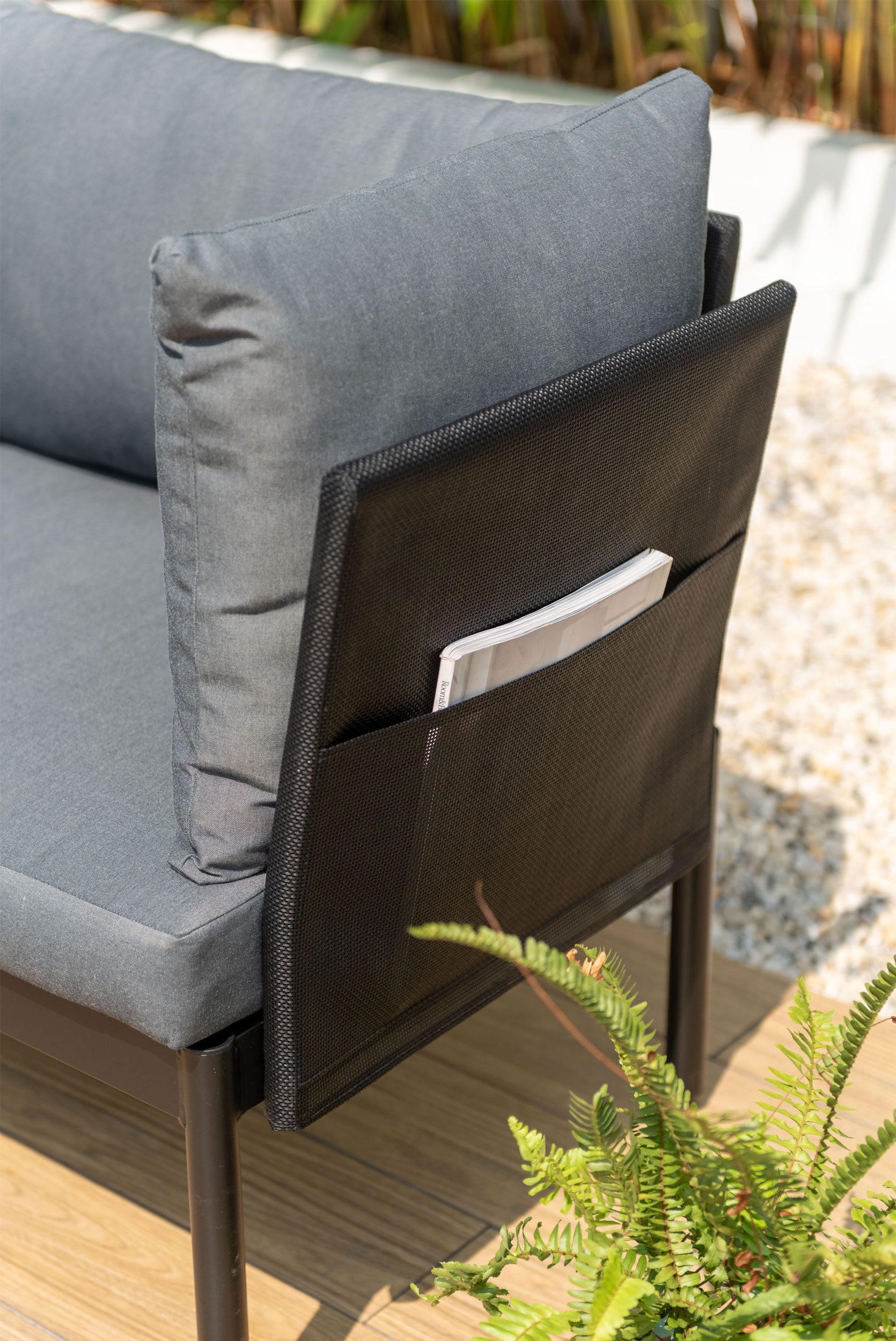 OUTDOOR Gartenlounge Set image number 10