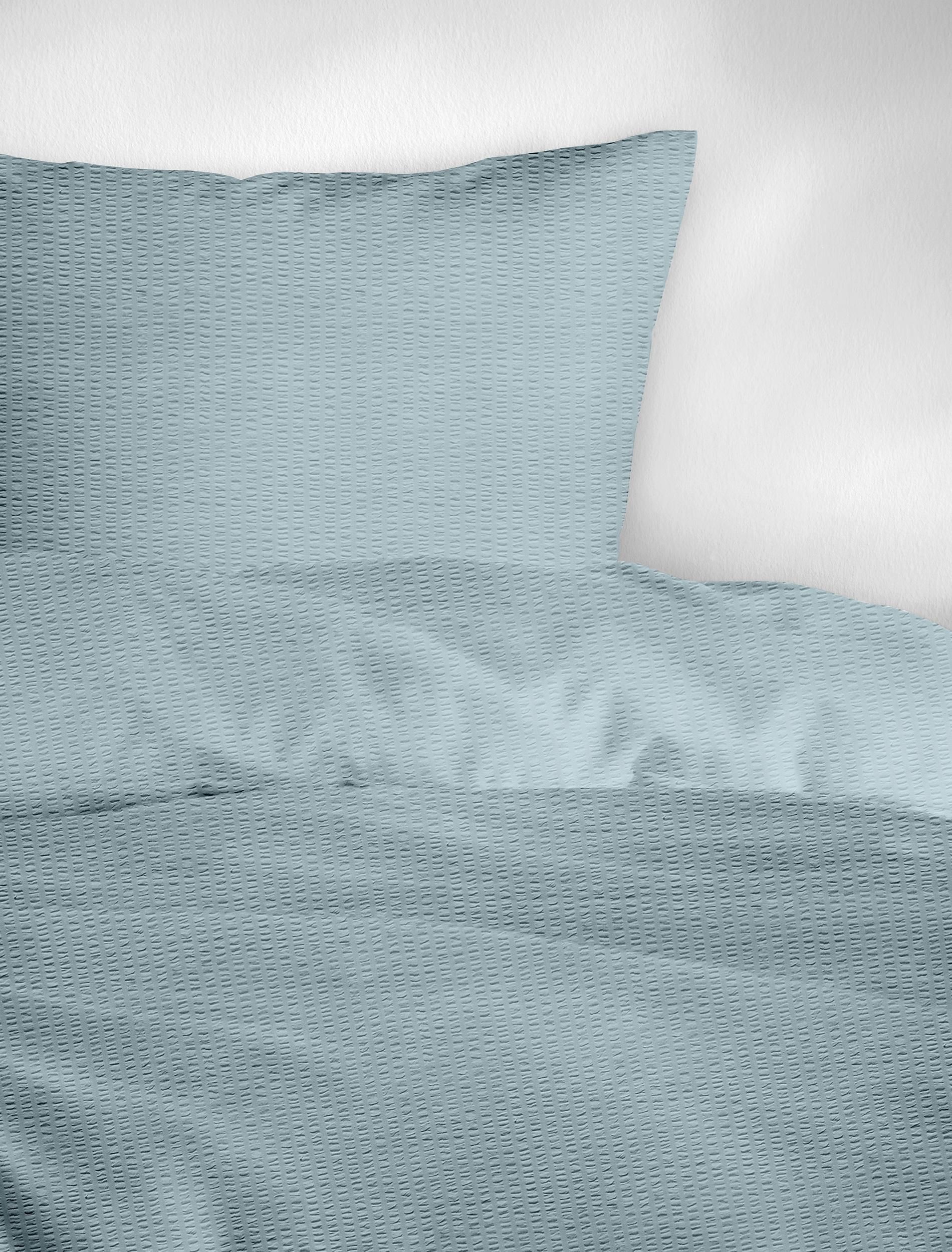 MONDO Seersucker-Bettw&auml;sche image number 2