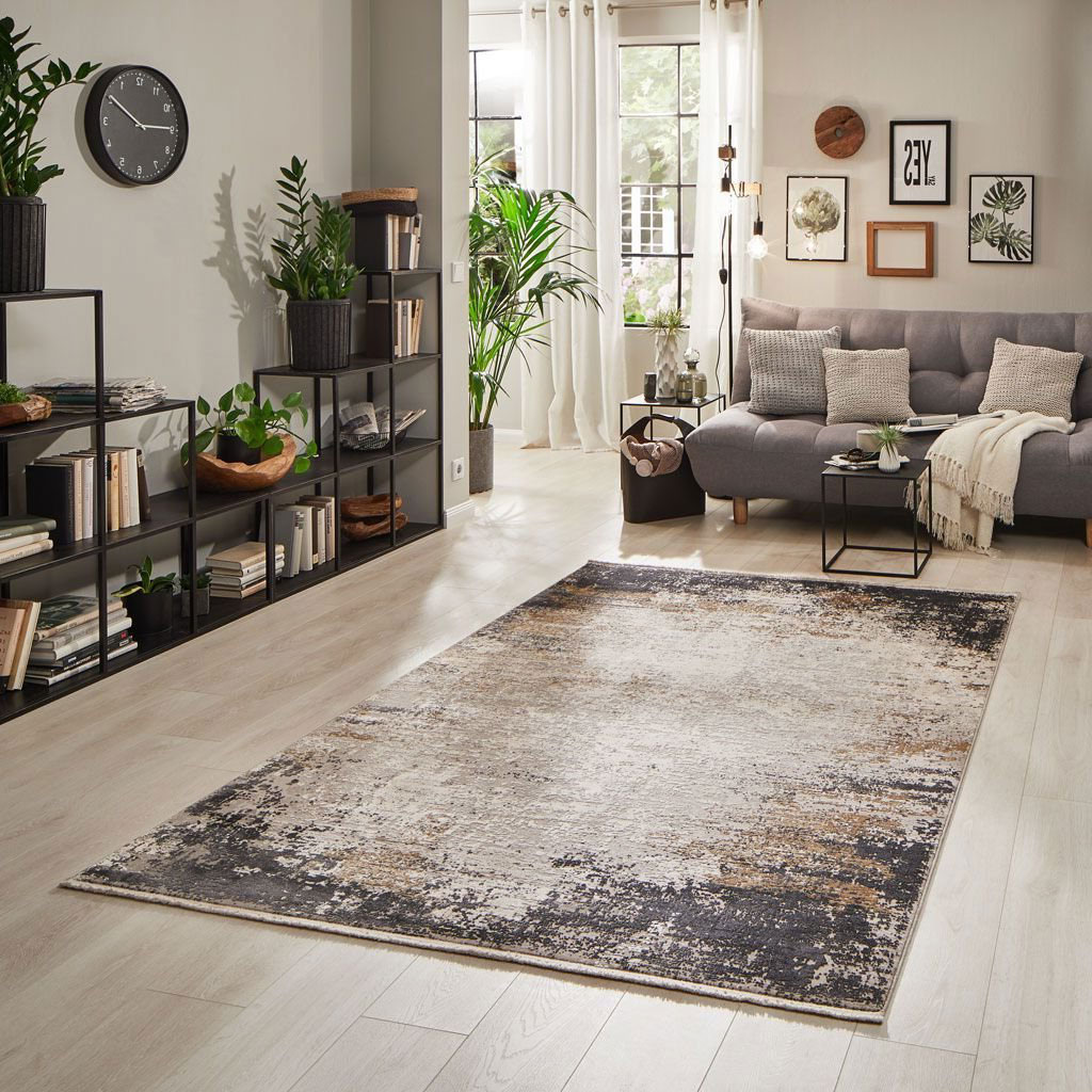 Karpi Webteppich modern image number 5