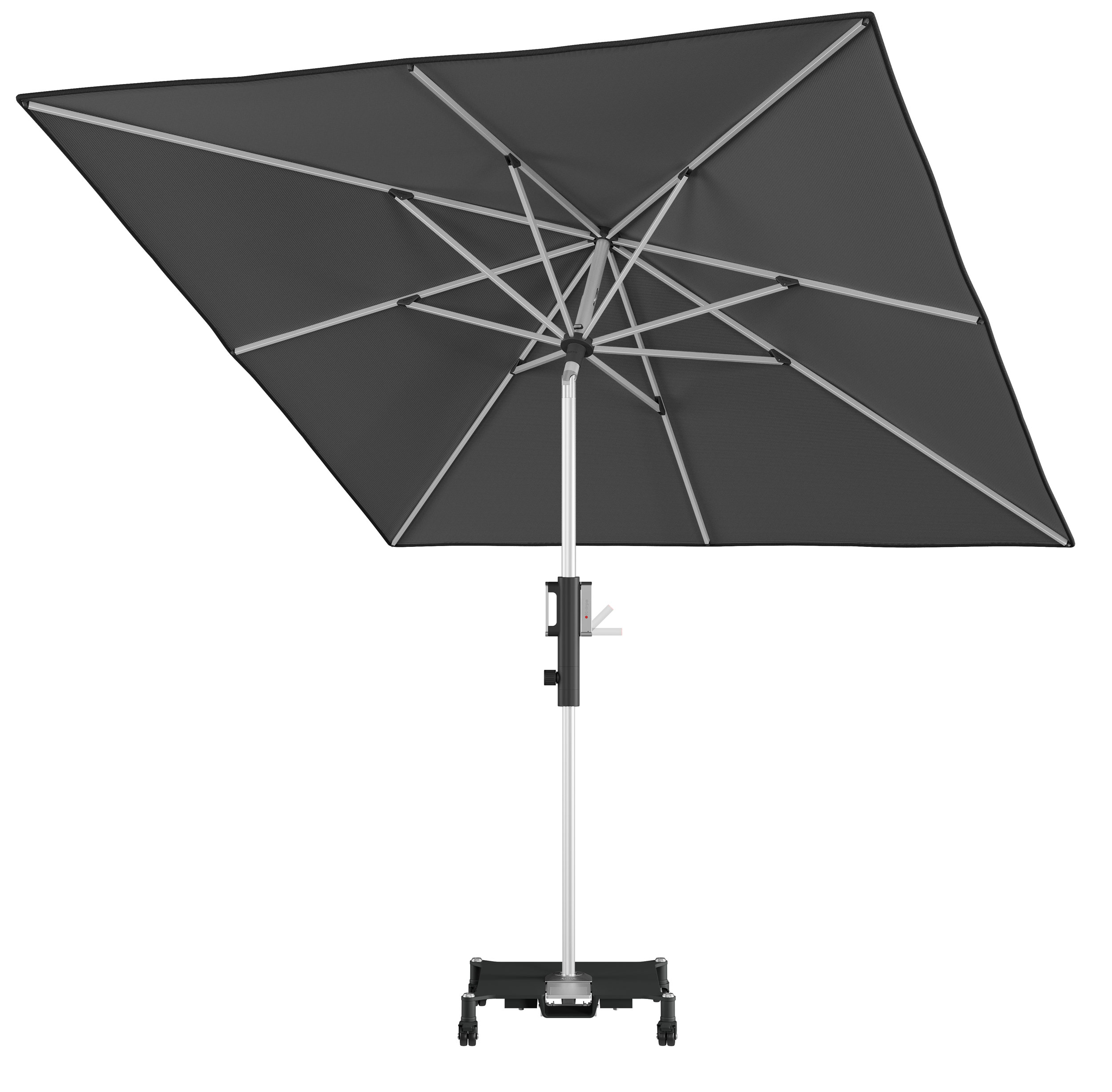 Doppler Kurbelschirm image number 2