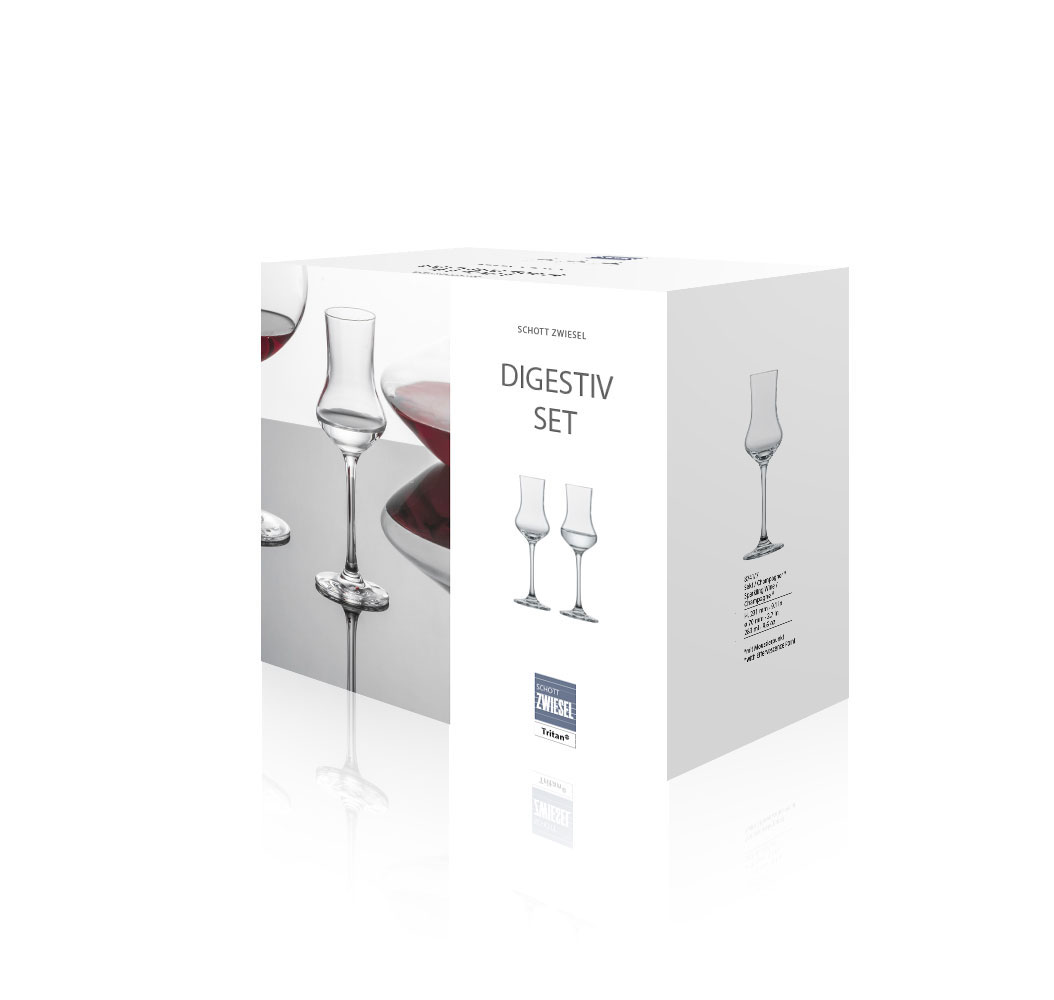 Zwiesel Grappaglas 95ml image number 2