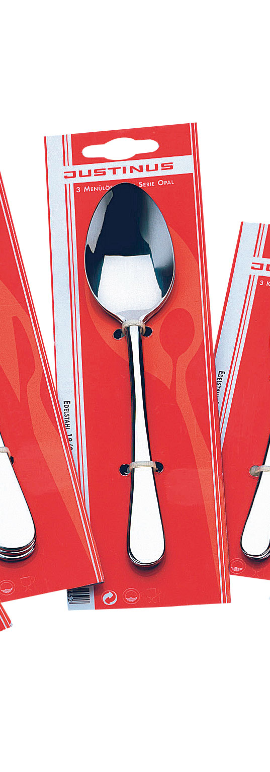 Justinus Men&uuml;l&ouml;ffel image number 1