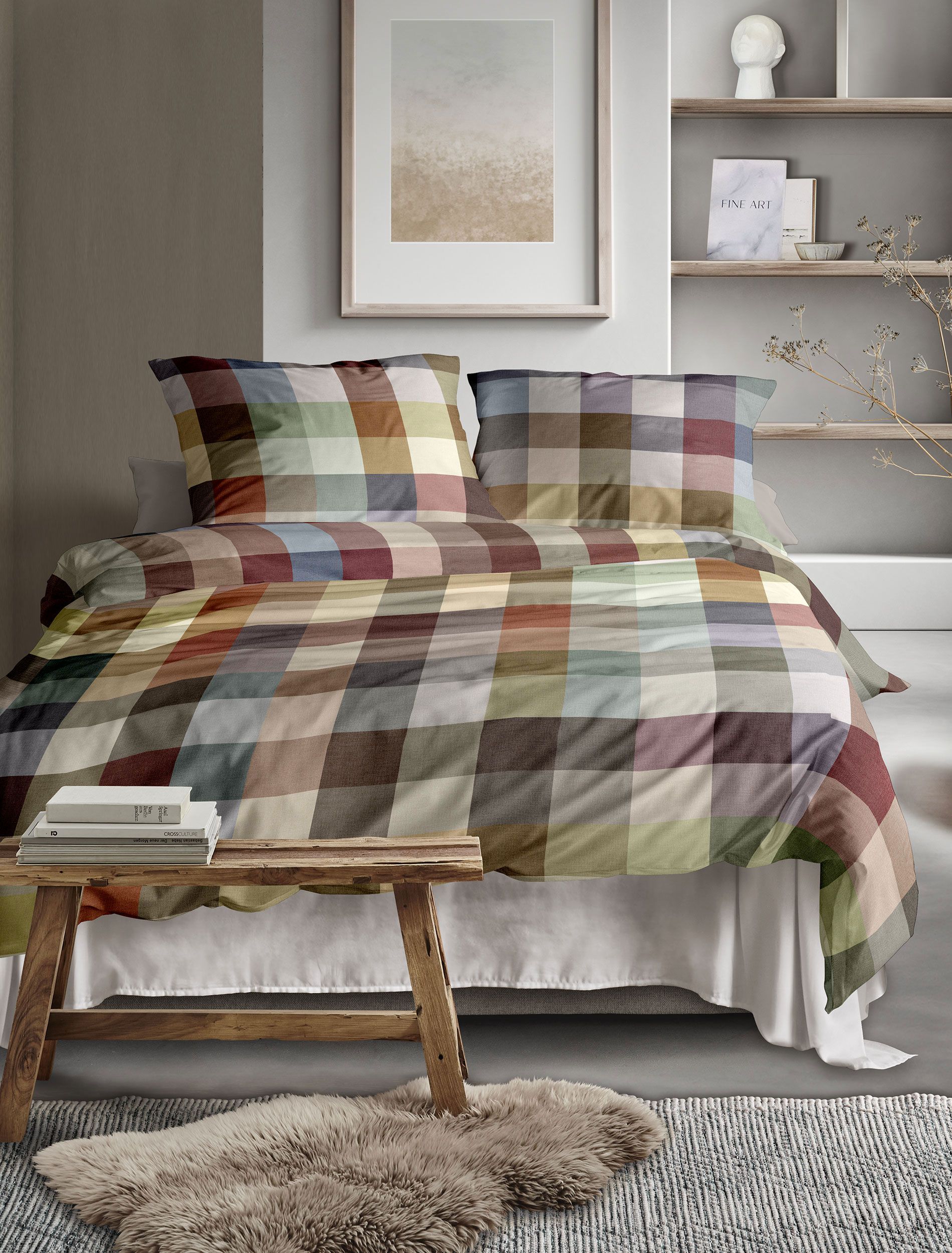 Irisette Biber-Bettw&auml;sche image number 4