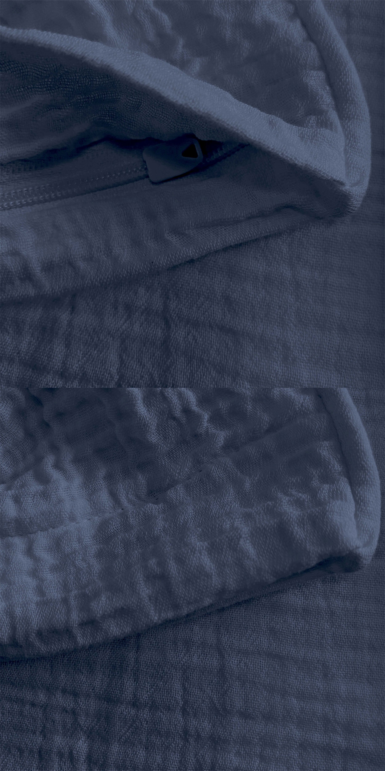 Dero Textil Musselin-Bettw&auml;sche image number 3