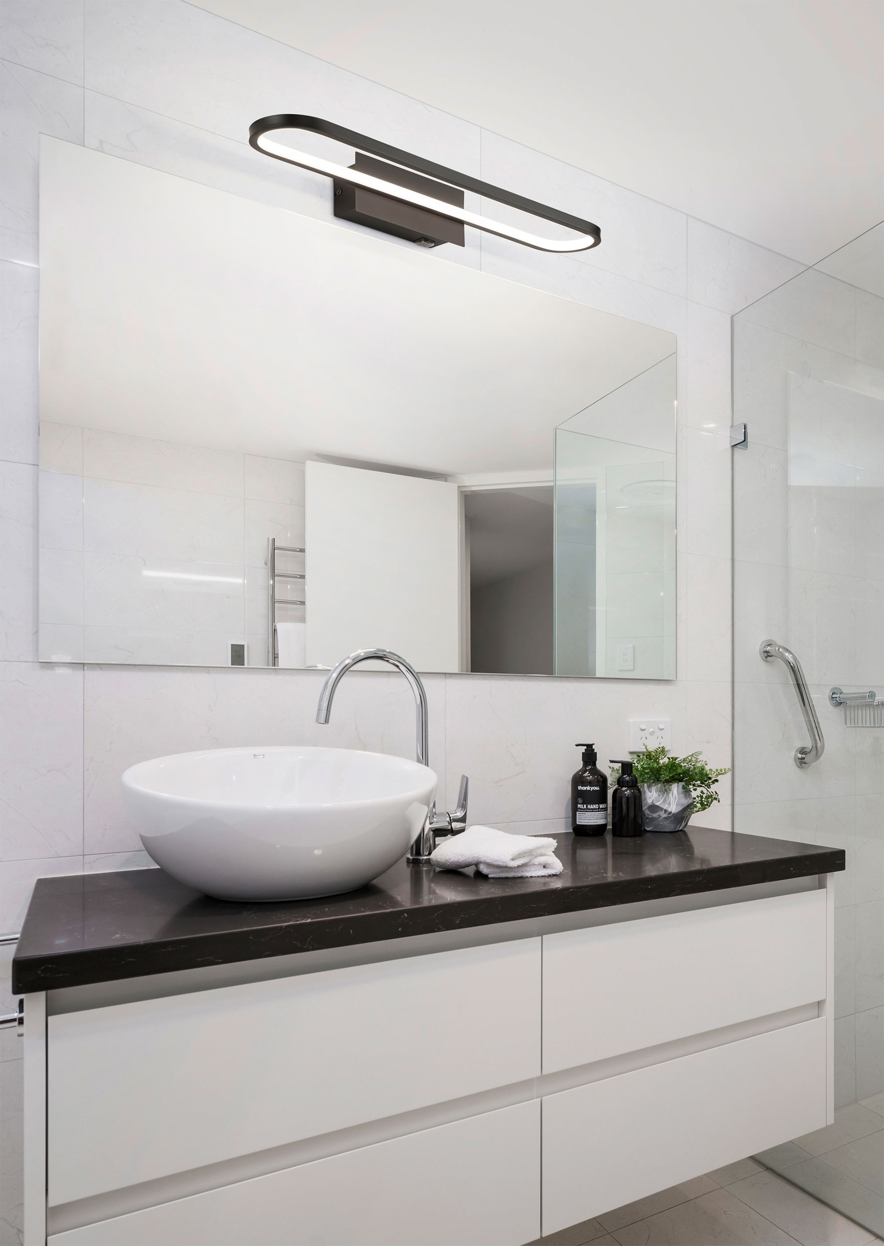 Trio Leuchten LED-Wandleuchte 1flg image number 5