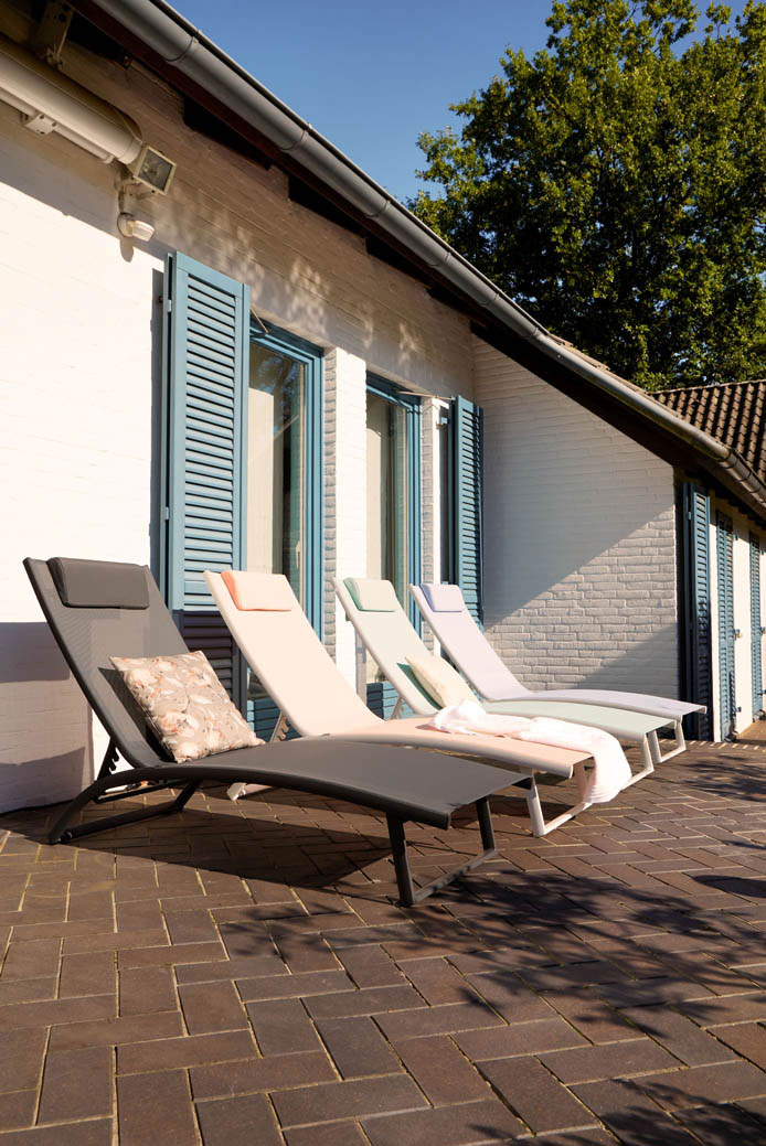 OUTDOOR Gartenliege image number 2