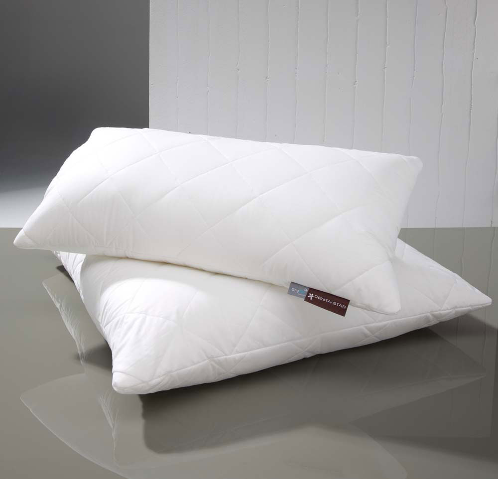 CENTA-STAR Kopfkissen gesteppt 700g image number 3