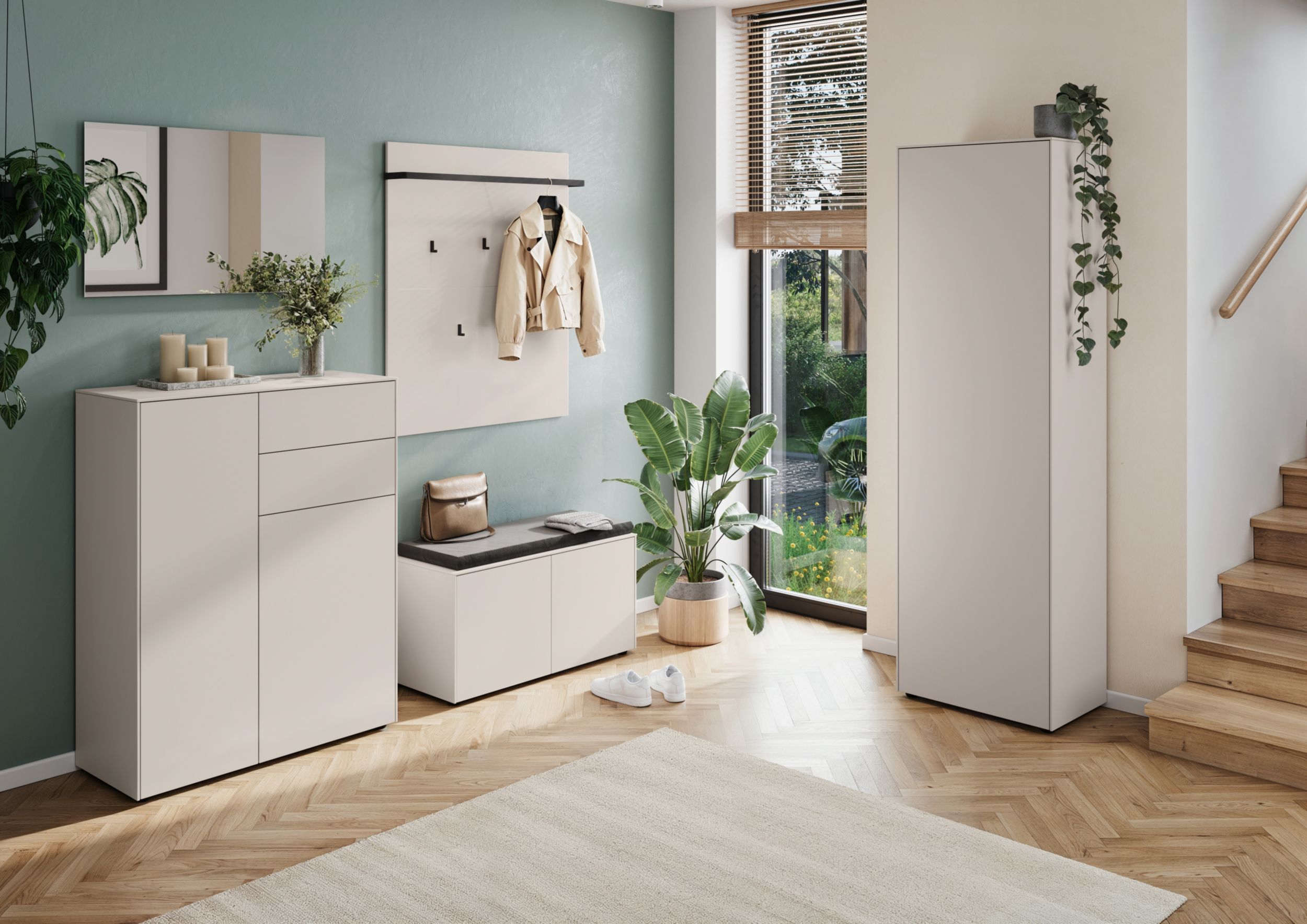 Garderobenschrank image number 3