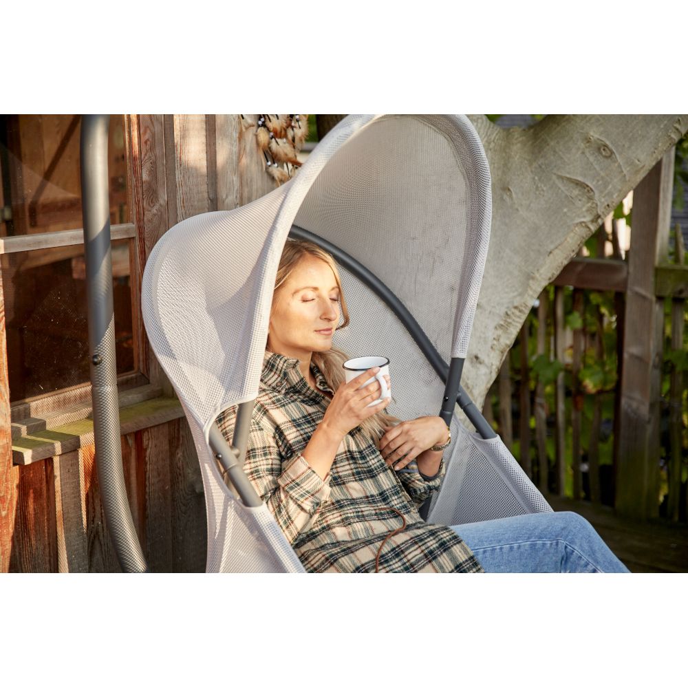 SIENA GARDEN Gartenh&auml;ngesessel Set 2-tlg image number 3