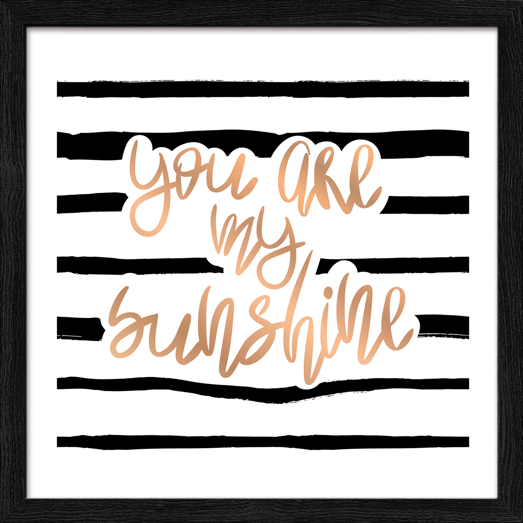 Pro Art Kunstdruck gerahmt 28x28cm image number 1