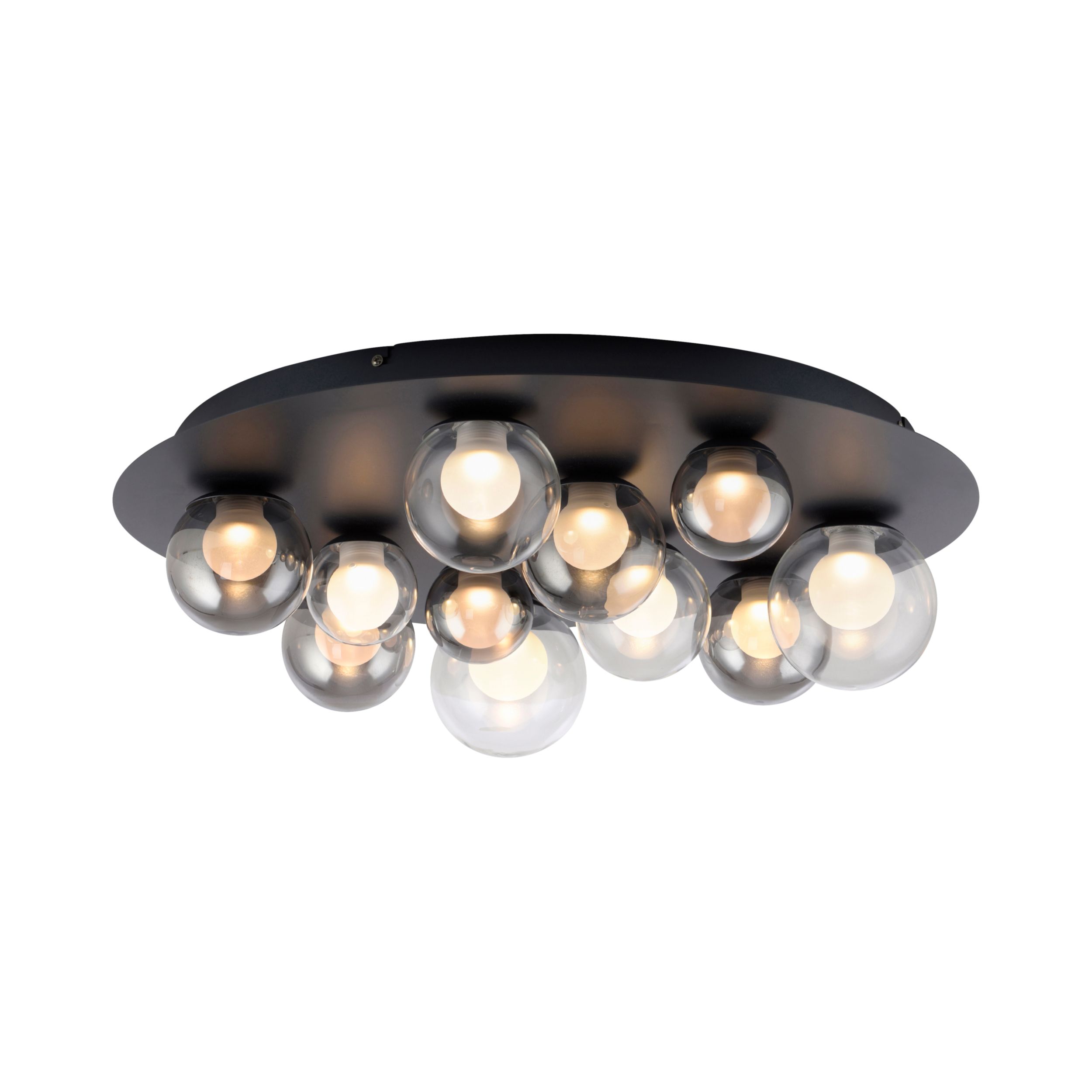 Paul Neuhaus LED-Deckenleuchte 11flg image number 1