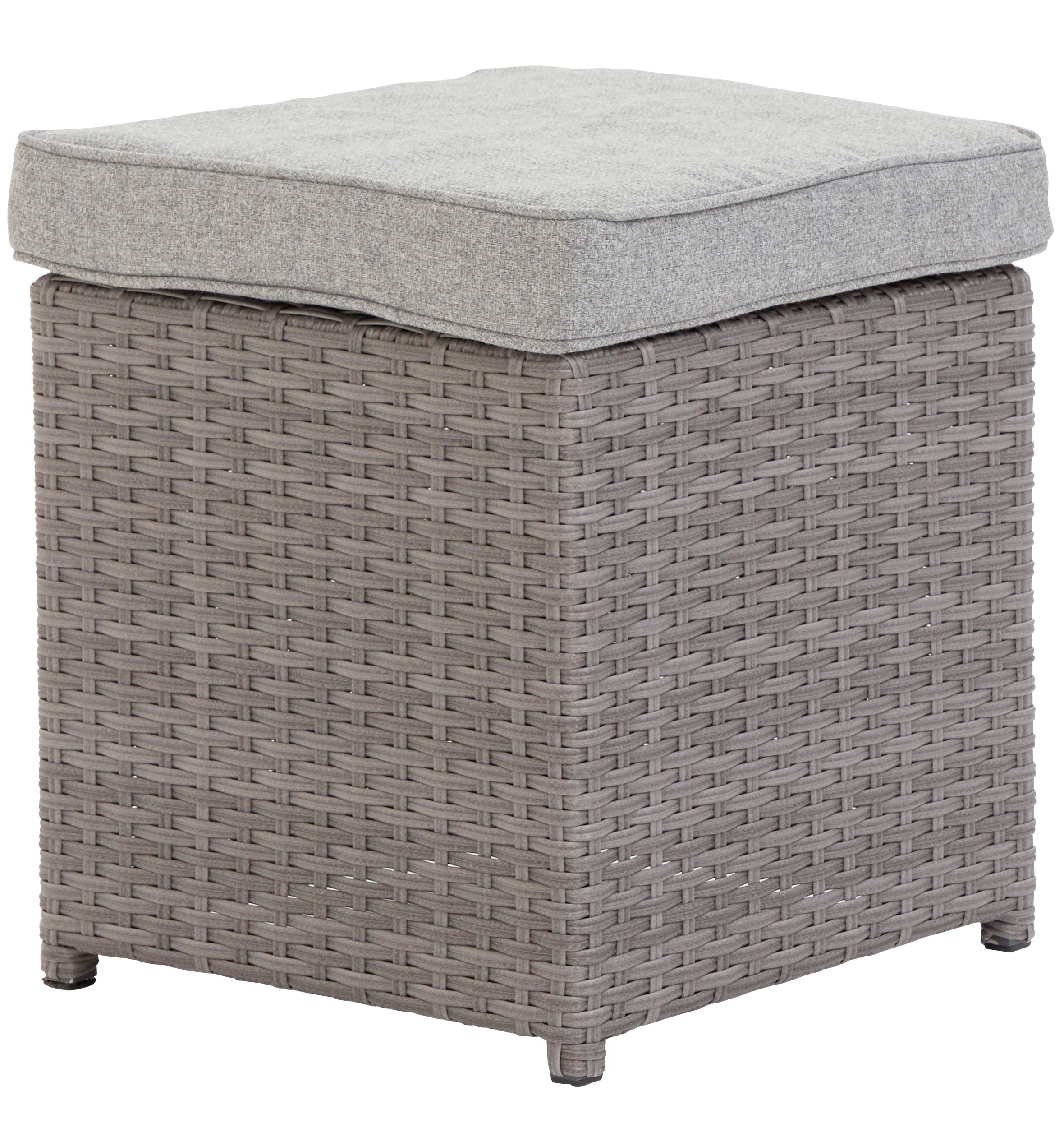 OUTDOOR Gartenhocker/Tisch klein image number 1