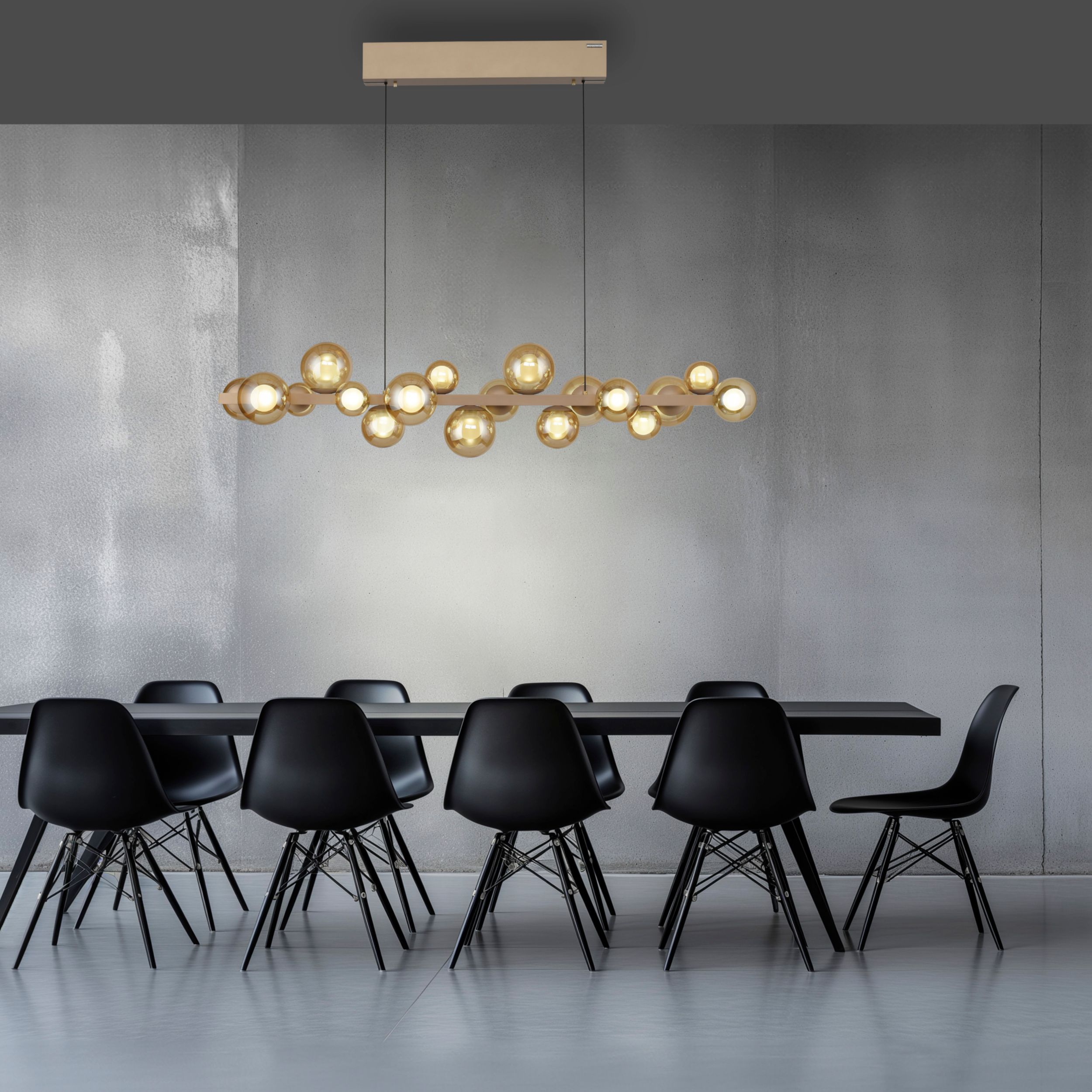 Paul Neuhaus LED-Pendelleuchte 18flg image number 9