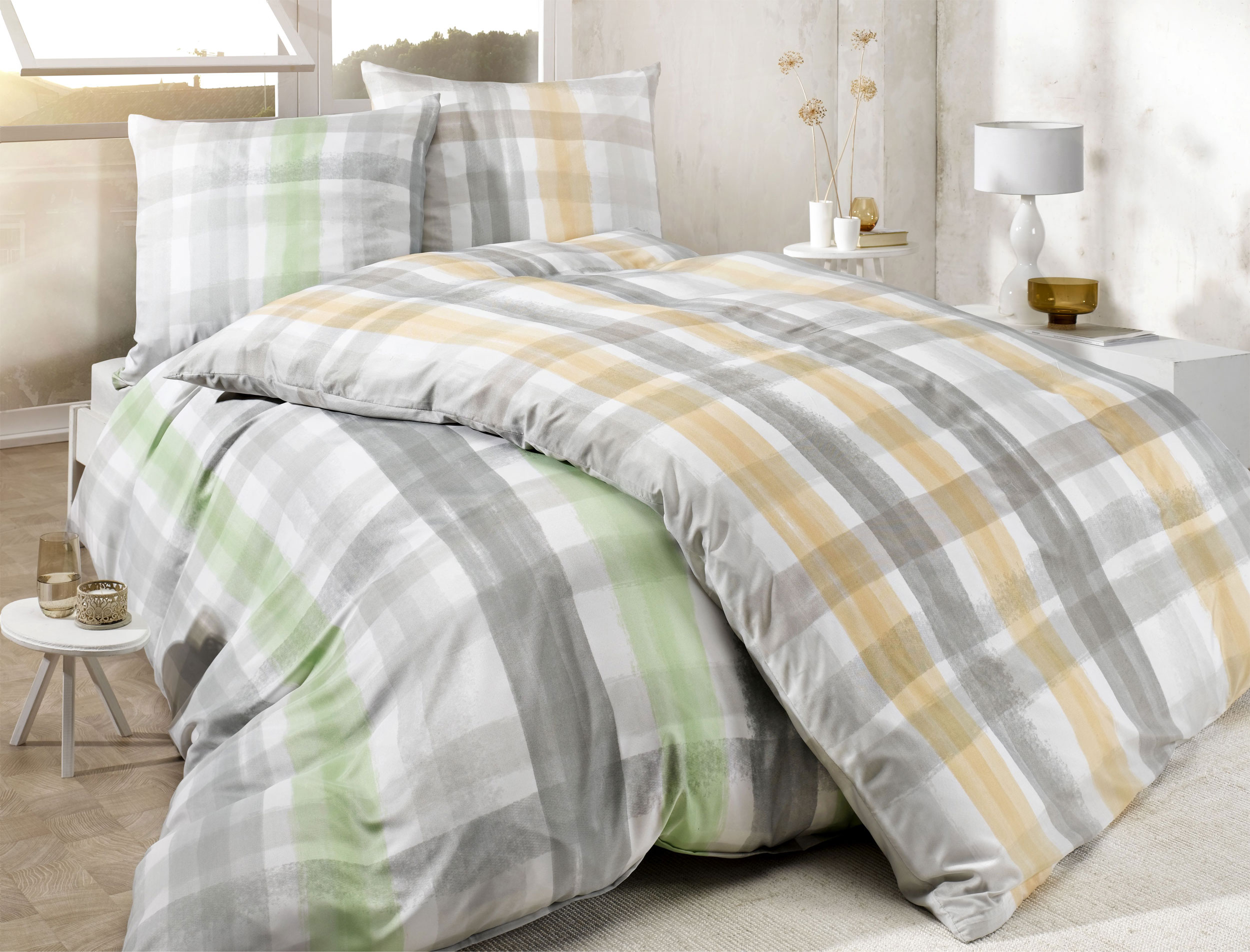 casa NOVA Microfaser-Bettw. image number 2