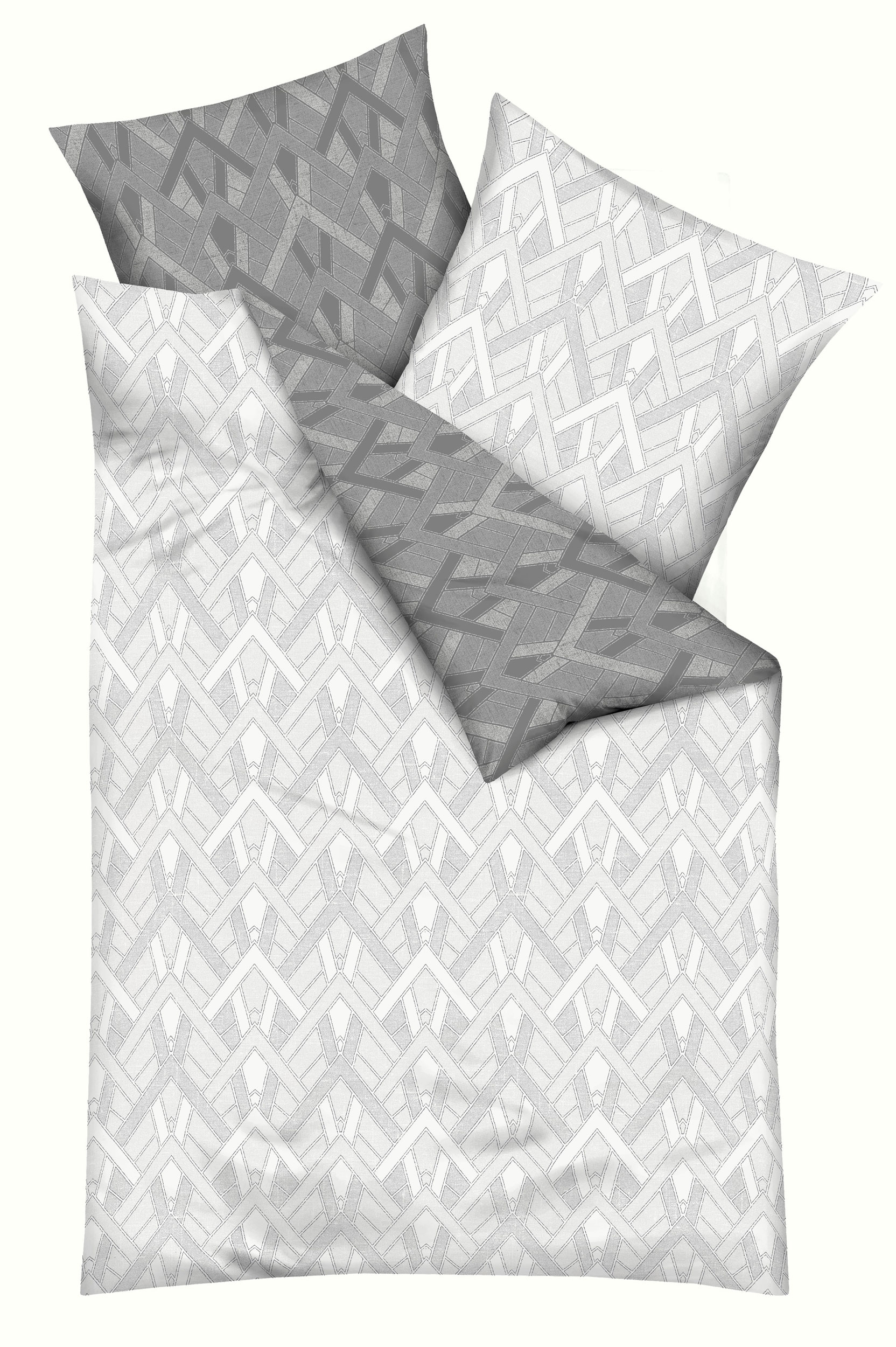 MONDO Mondo Biber-Bettw&auml;sche image number 1