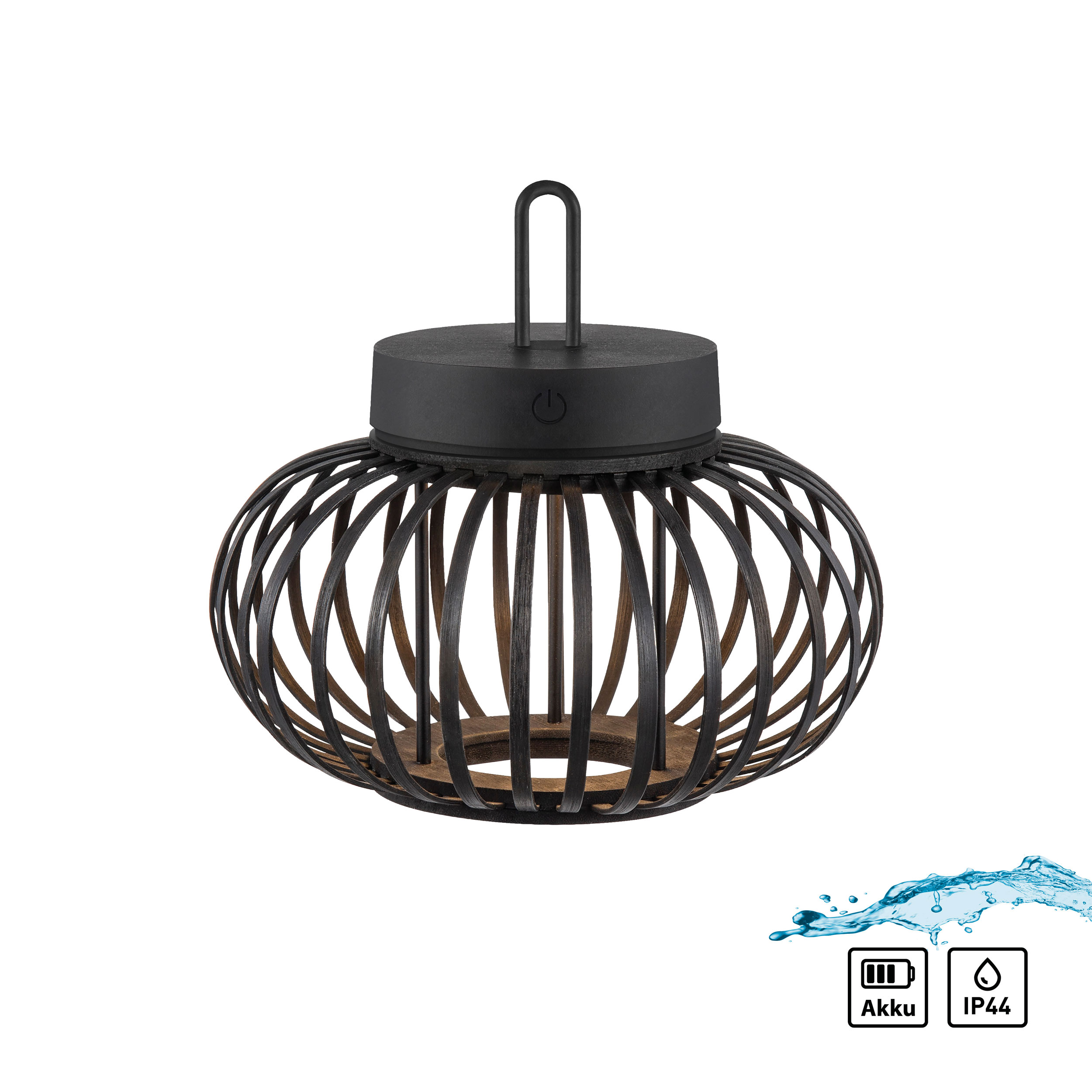 JUST LIGHT LED-Akku-Tischleuchte 1 flg image number 5