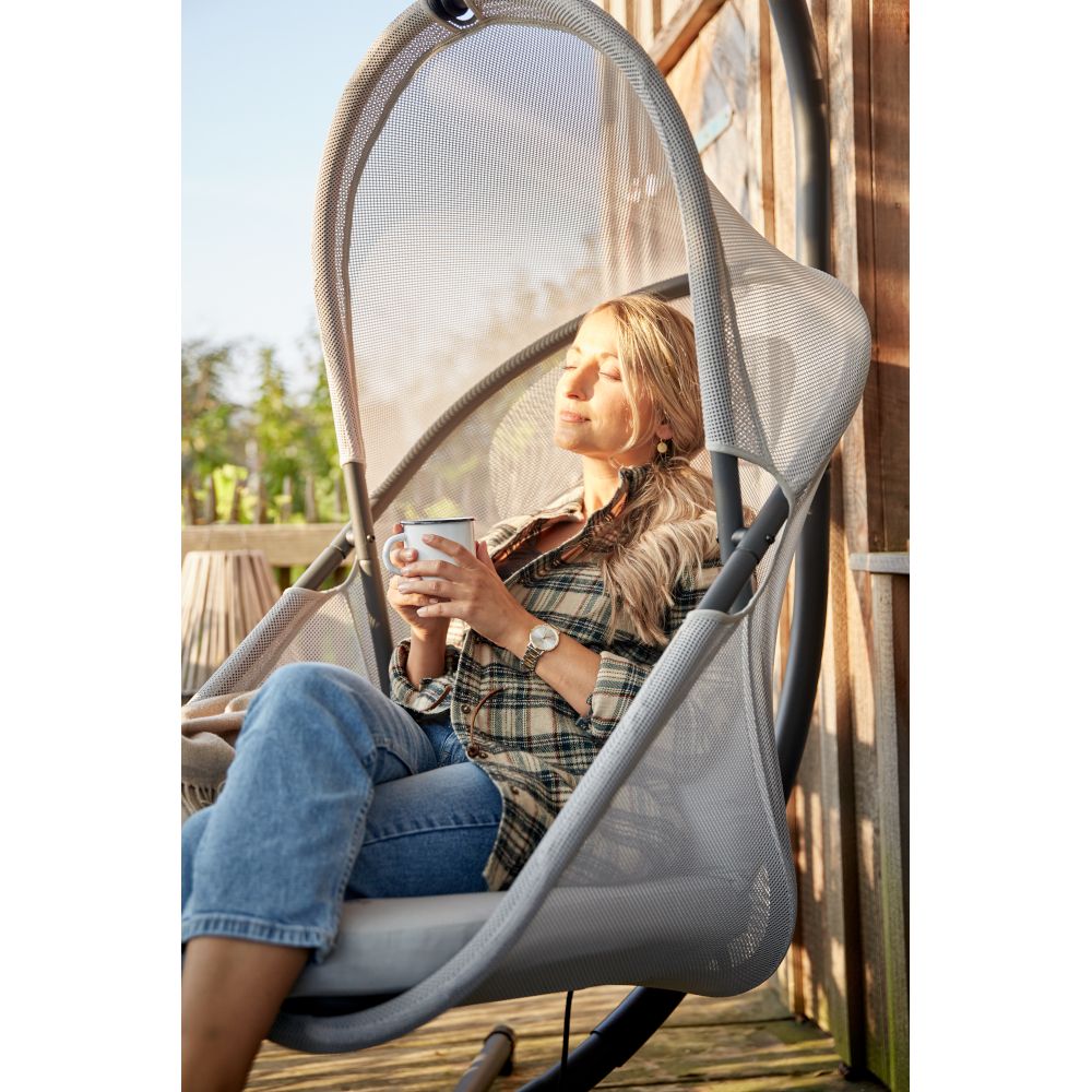 SIENA GARDEN Gartenh&auml;ngesessel Set 2-tlg image number 4