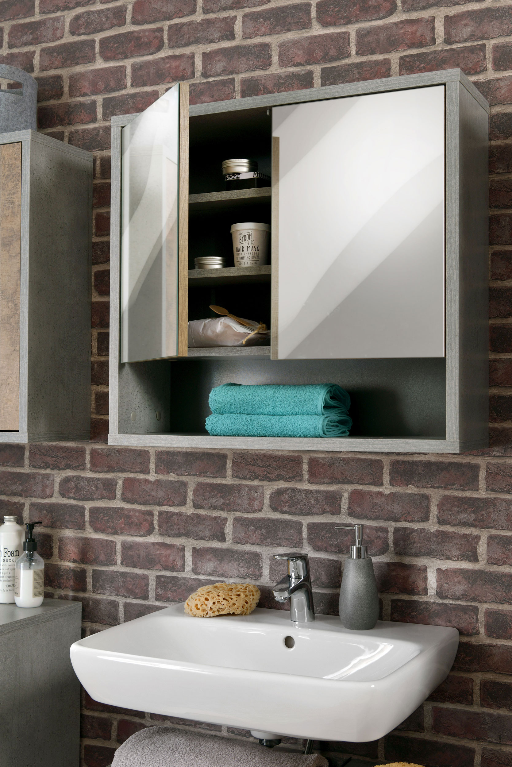 LIV'IN Spiegelschrank image number 2