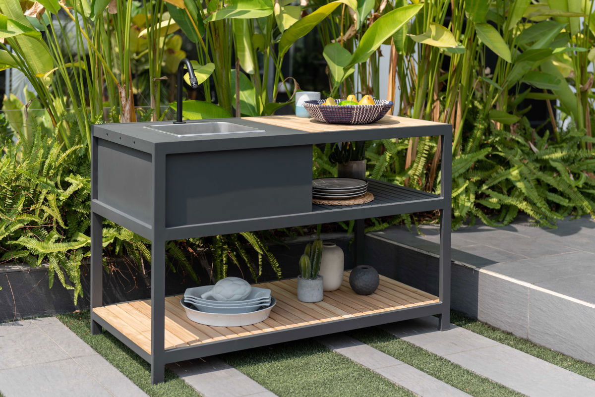 OUTDOOR Outdoork&uuml;che image number 9