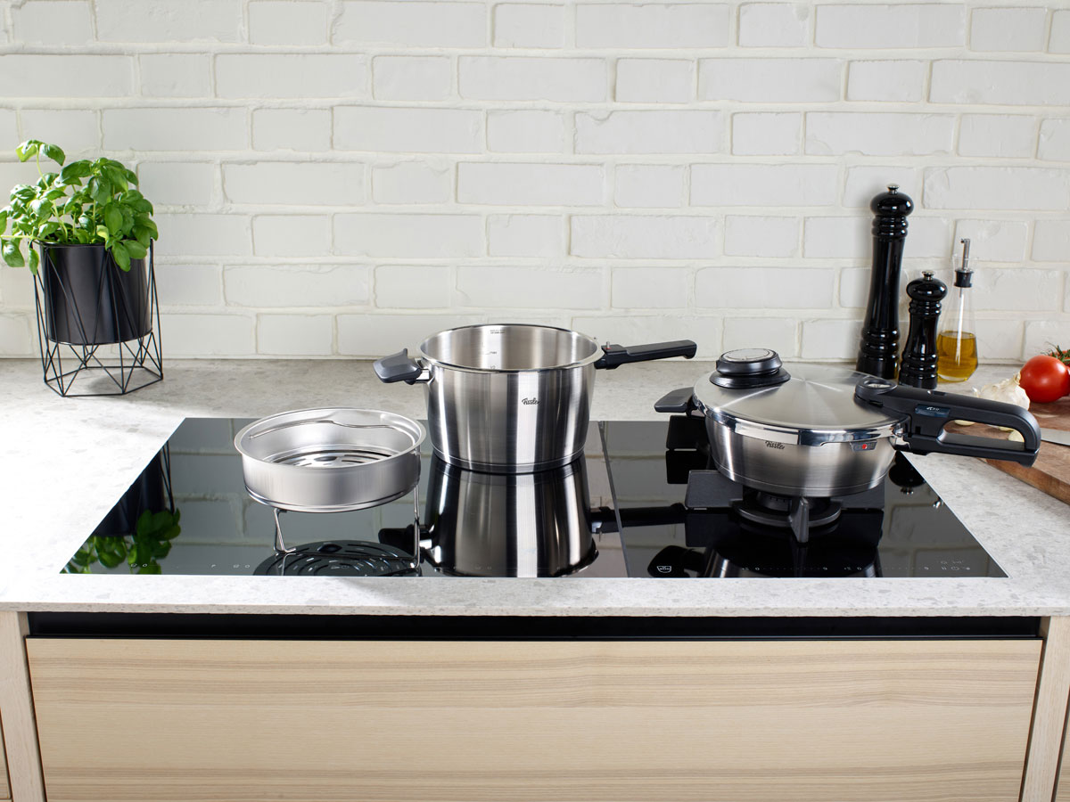 Fissler Schnellkochtopf-Set 2tlg. image number 2
