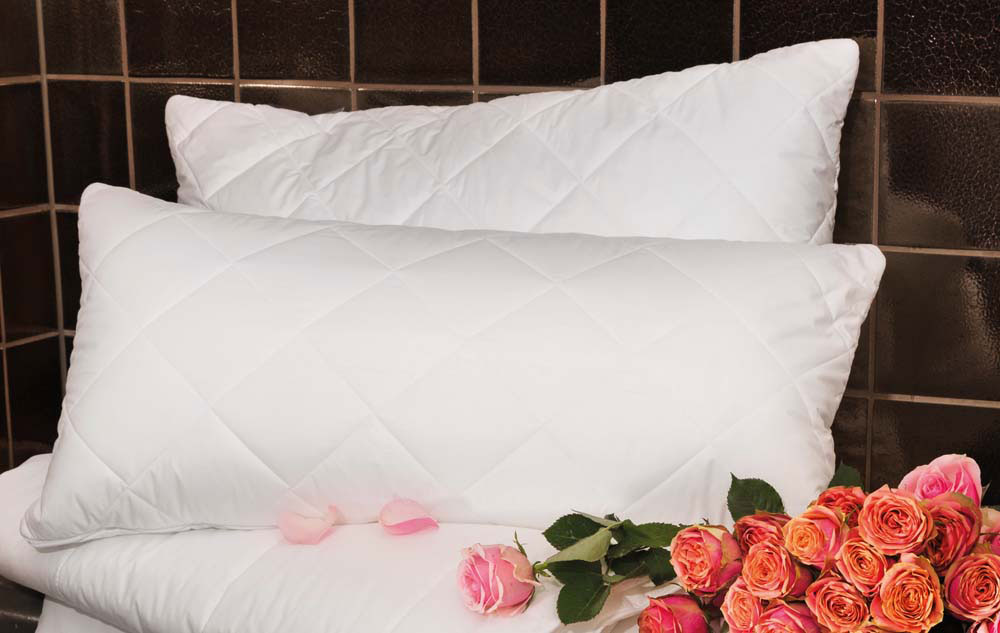 CENTA-STAR Kopfkissen gesteppt 700g image number 4