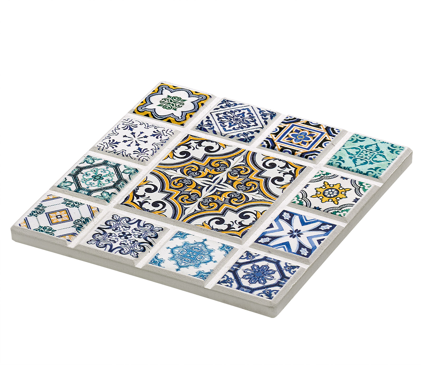 Zassenhaus Untersetzer 11x11cm image number 2