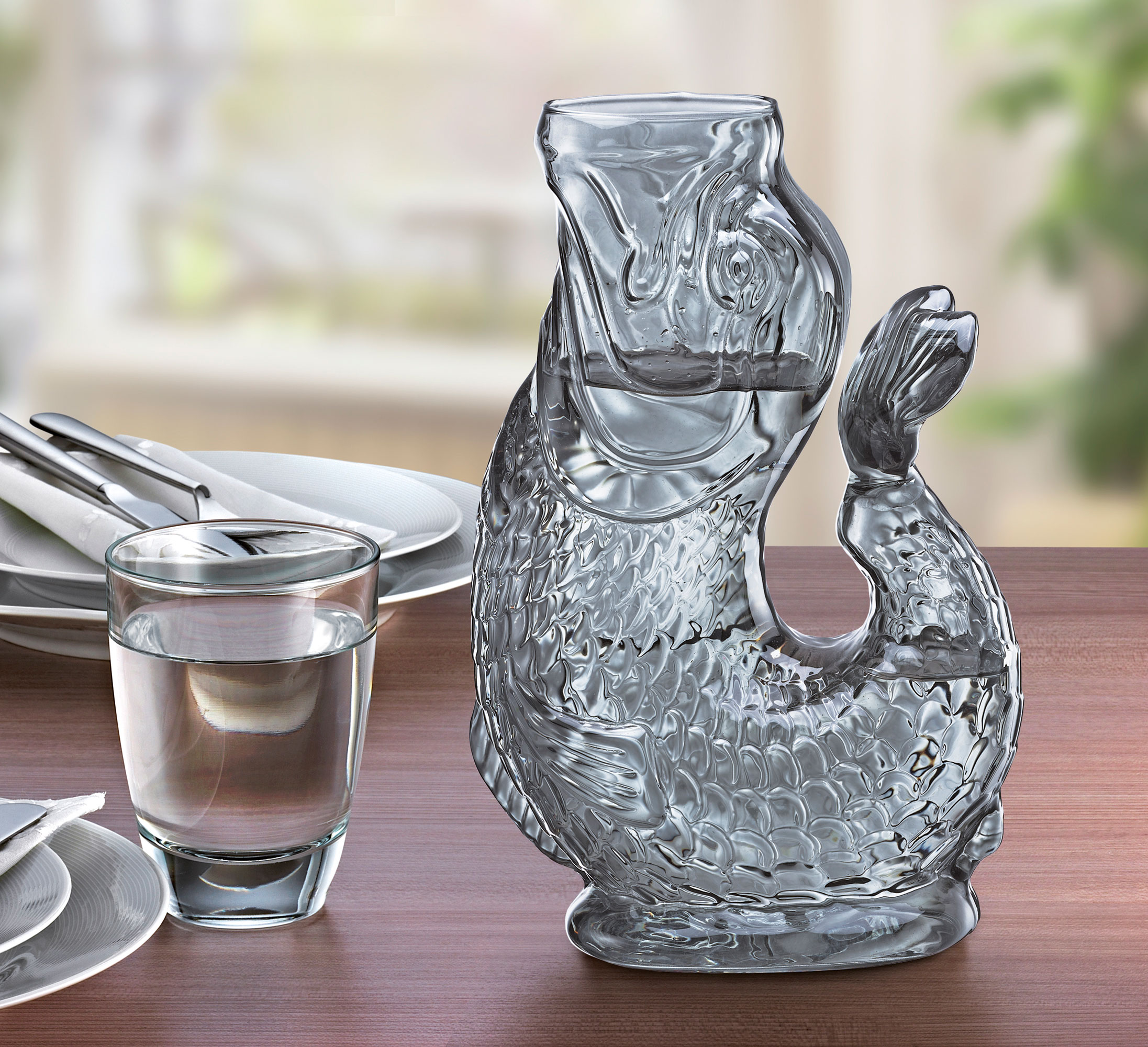 Cilio Wasserkaraffe 1l image number 3